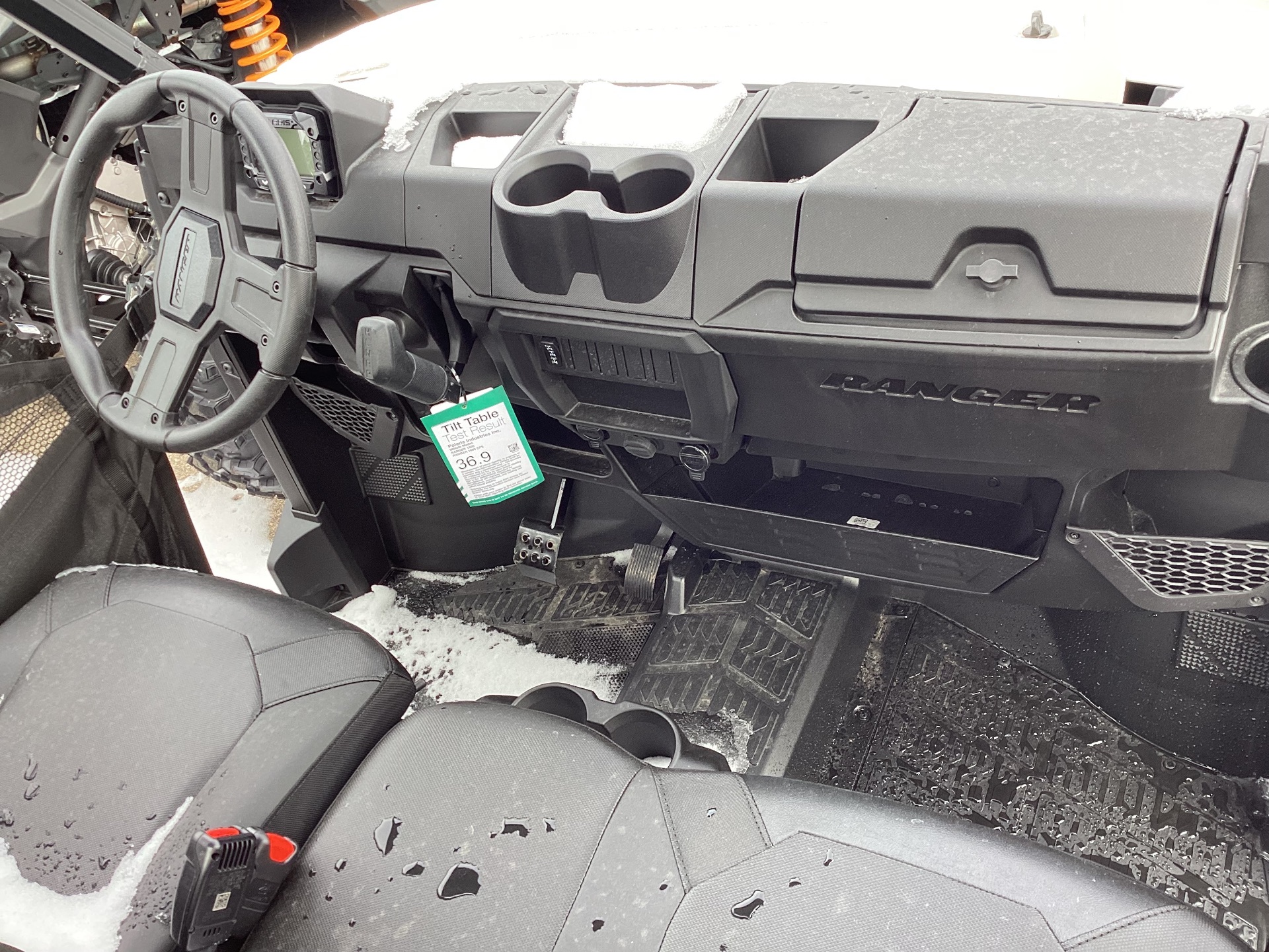 2026 Polaris Ranger 1000 Premium 3