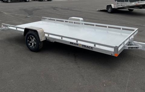 2024 Voyager Trailers Utility Trailer 81x176 — photo 1 of 3