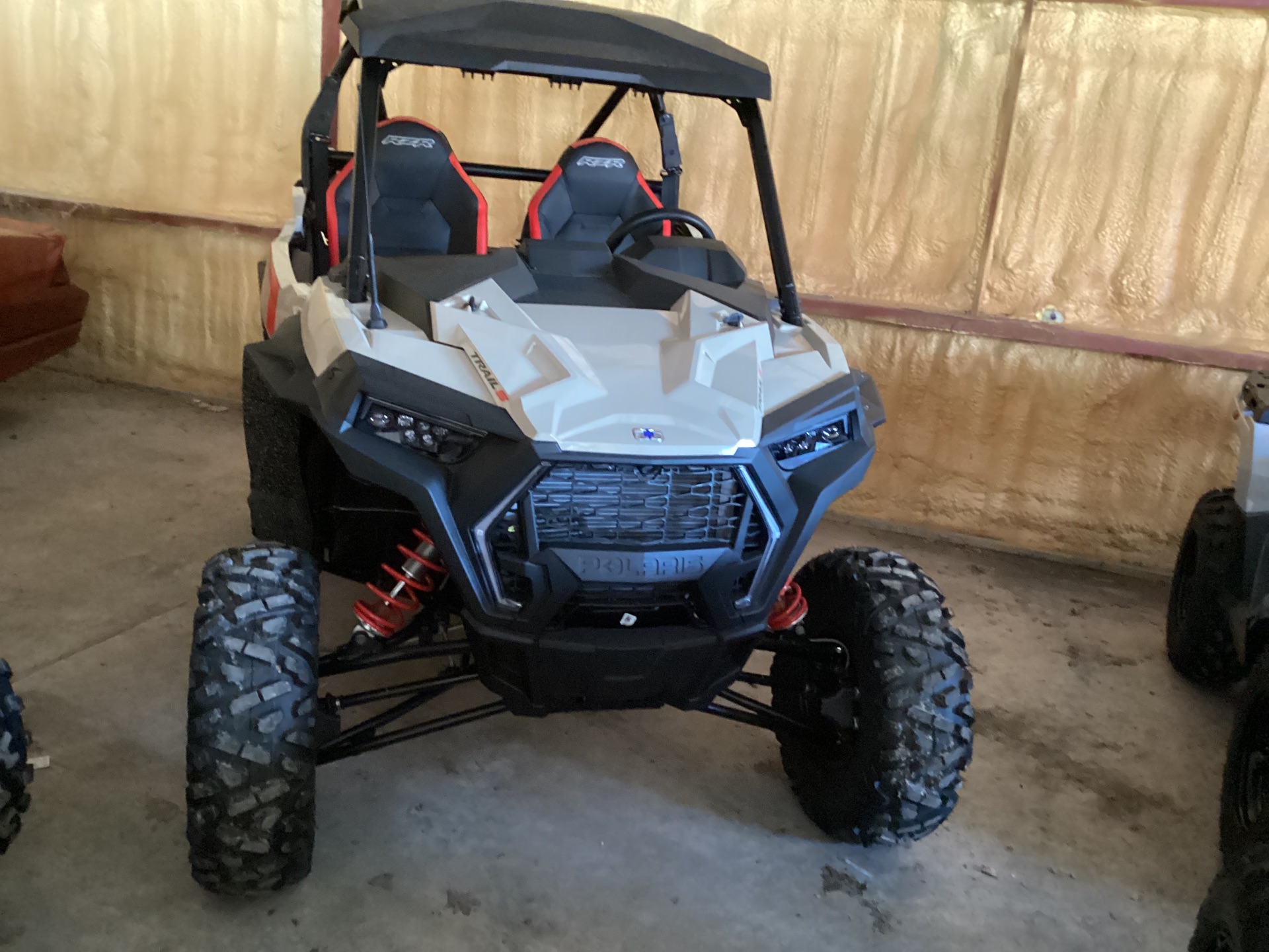 New 2025 Polaris RZR Trail S 1000 Ultimate for Sale, Shawano WI