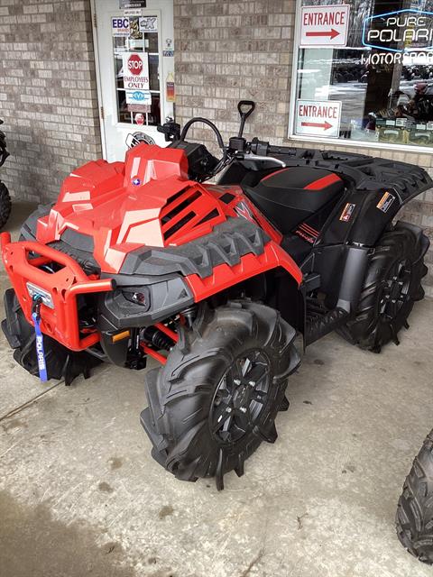2026 Polaris Sportsman XP 1000 Mud Edition