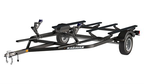 2026 Karavan Double Watercraft Steel Trailers 183 in. - Heavy Duty