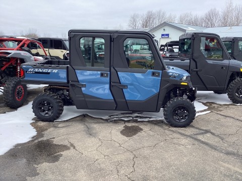 2026 Polaris Ranger Crew SP 570 NorthStar Edition — photo 1 of 15
