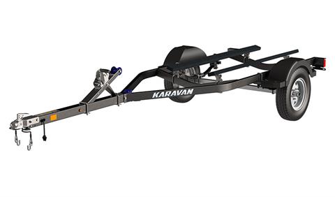 2027 Karavan Single Watercraft Steel Trailers