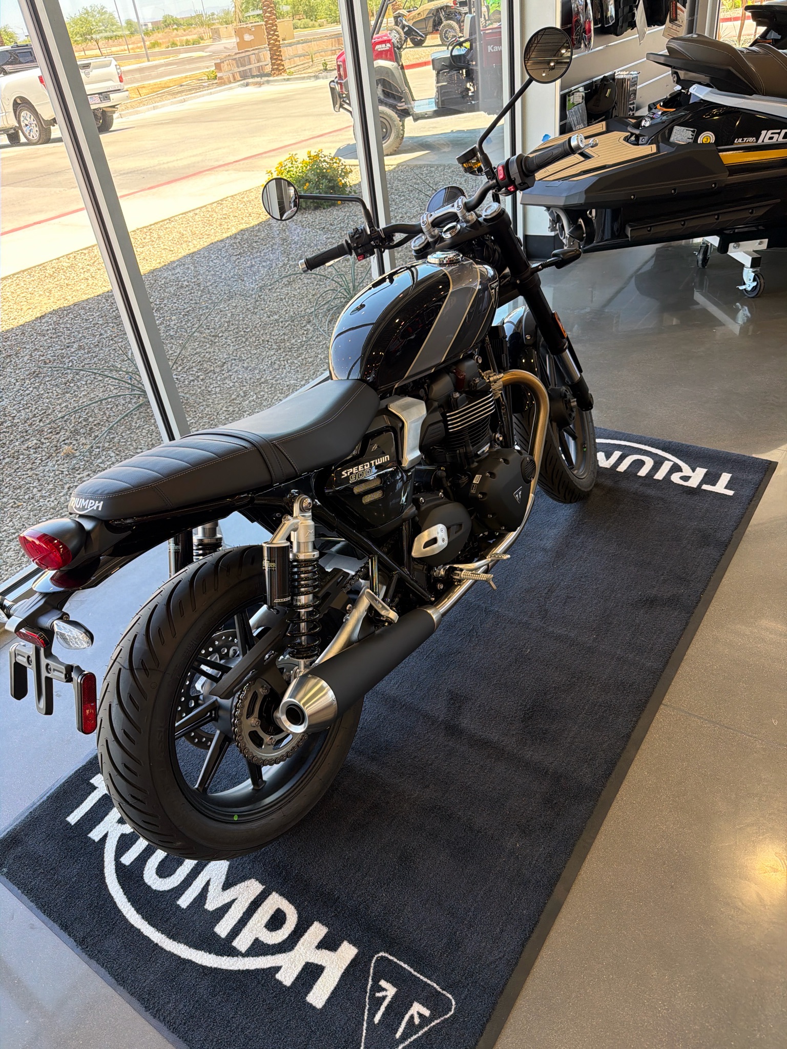 2026 Triumph Speed Twin 900 2