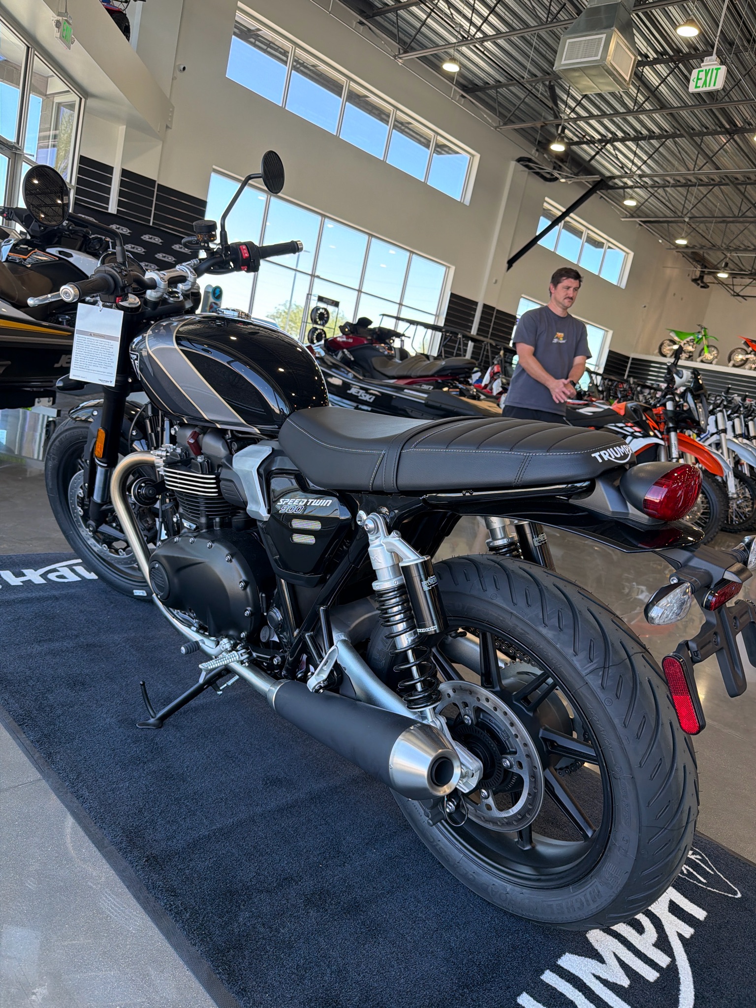 2026 Triumph Speed Twin 900 3