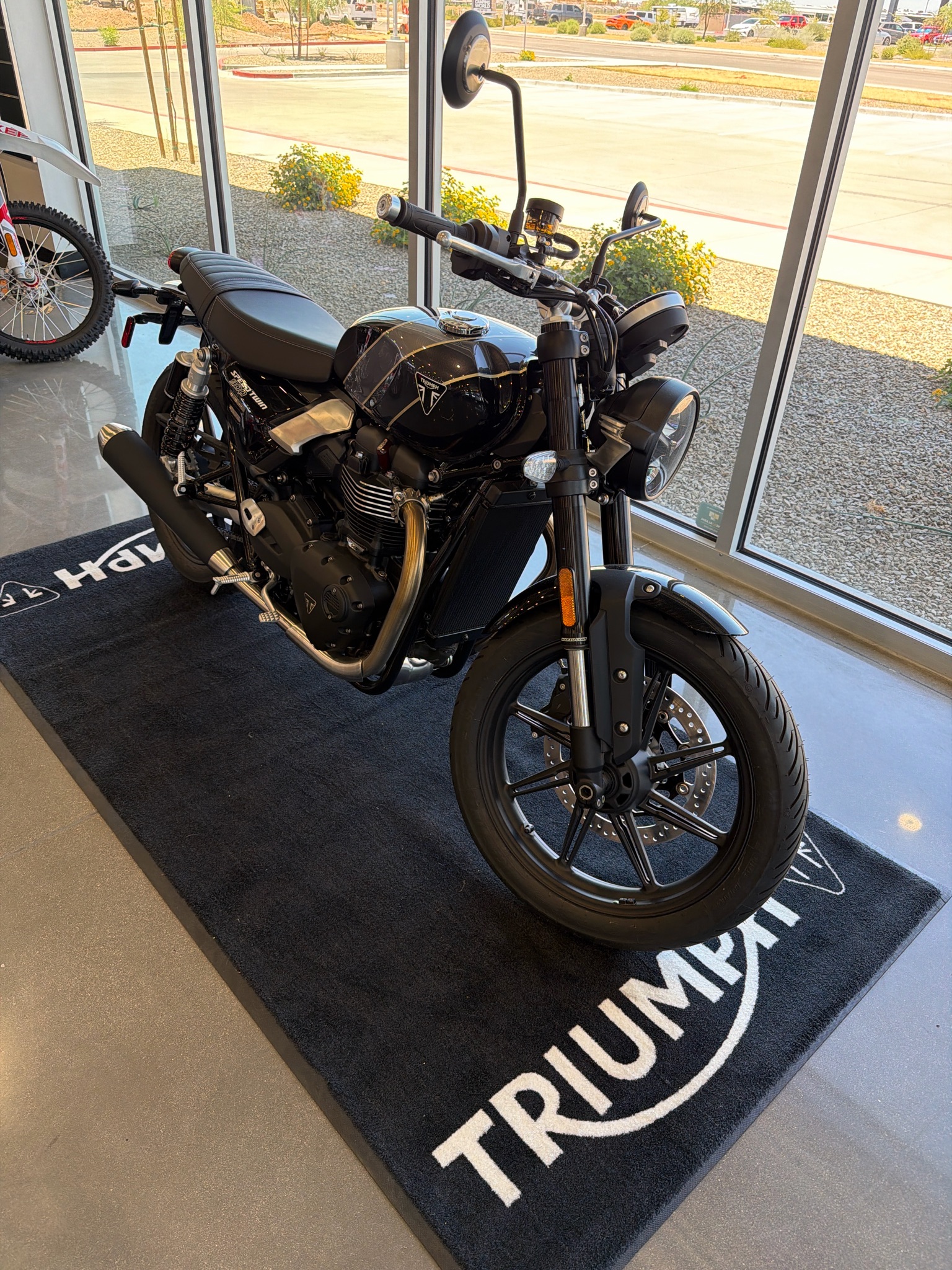 2026 Triumph Speed Twin 900 5