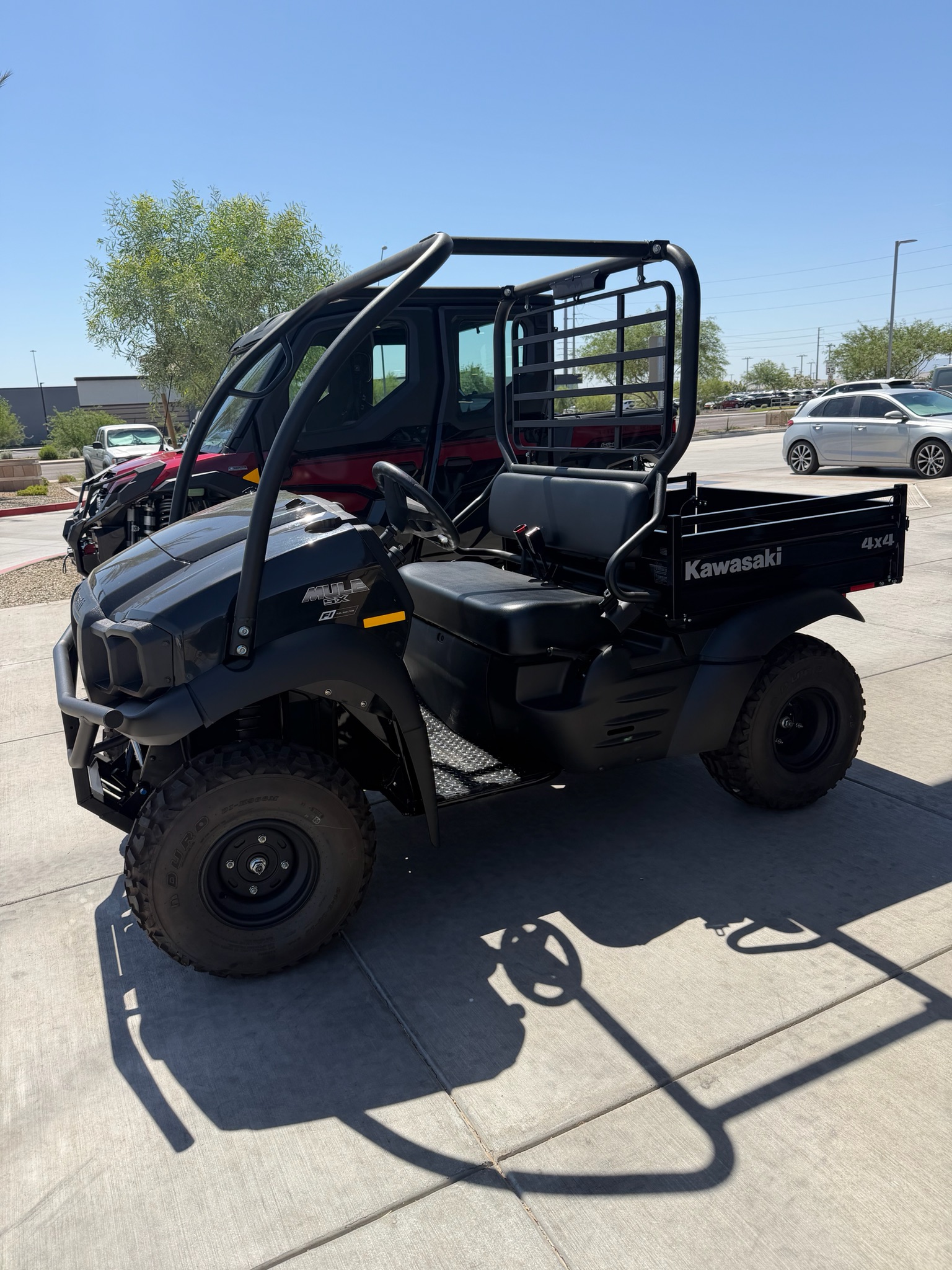 2026 Kawasaki MULE SX 4x4 1