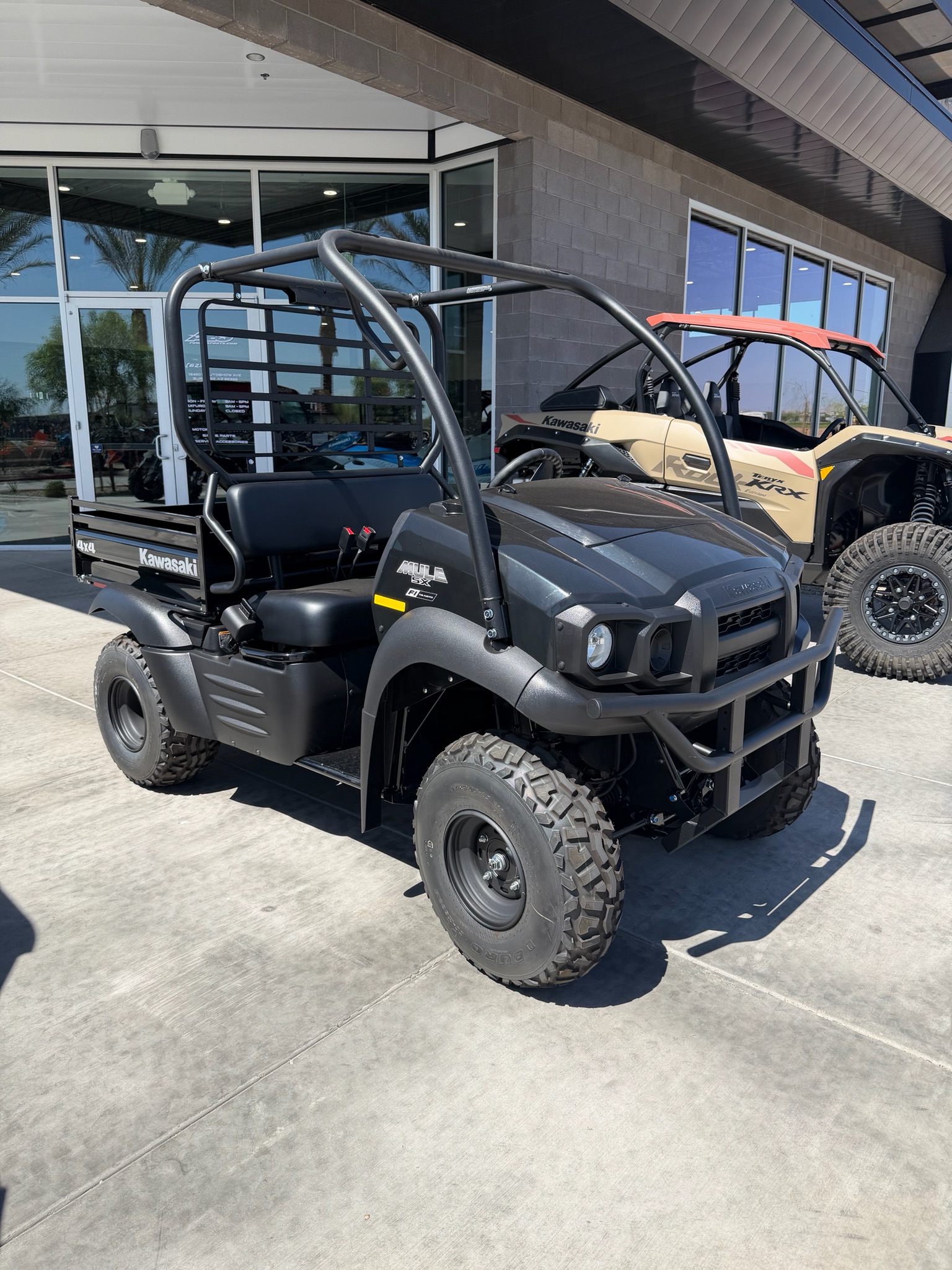 2026 Kawasaki MULE SX 4x4 3