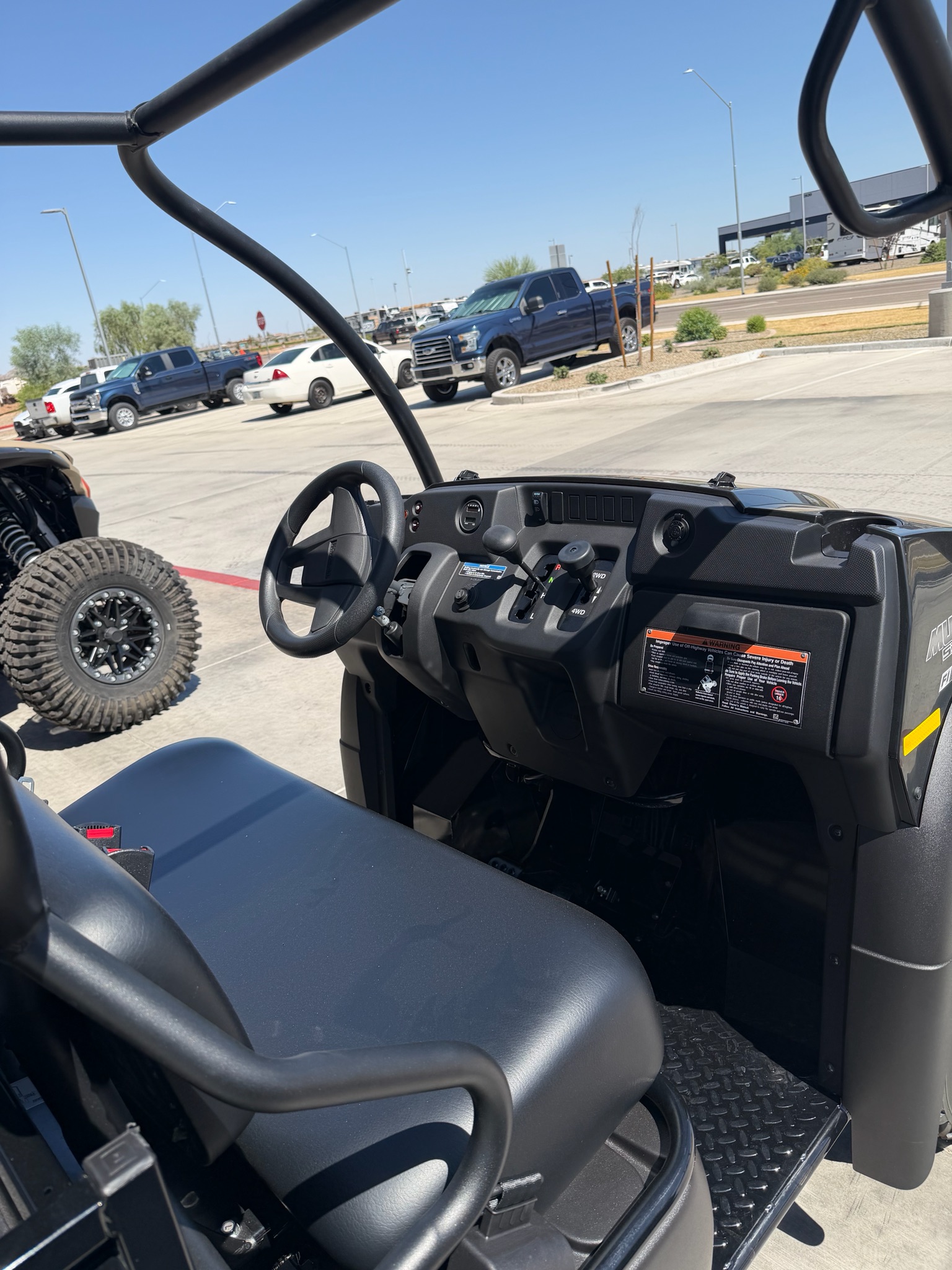 2026 Kawasaki MULE SX 4x4 4