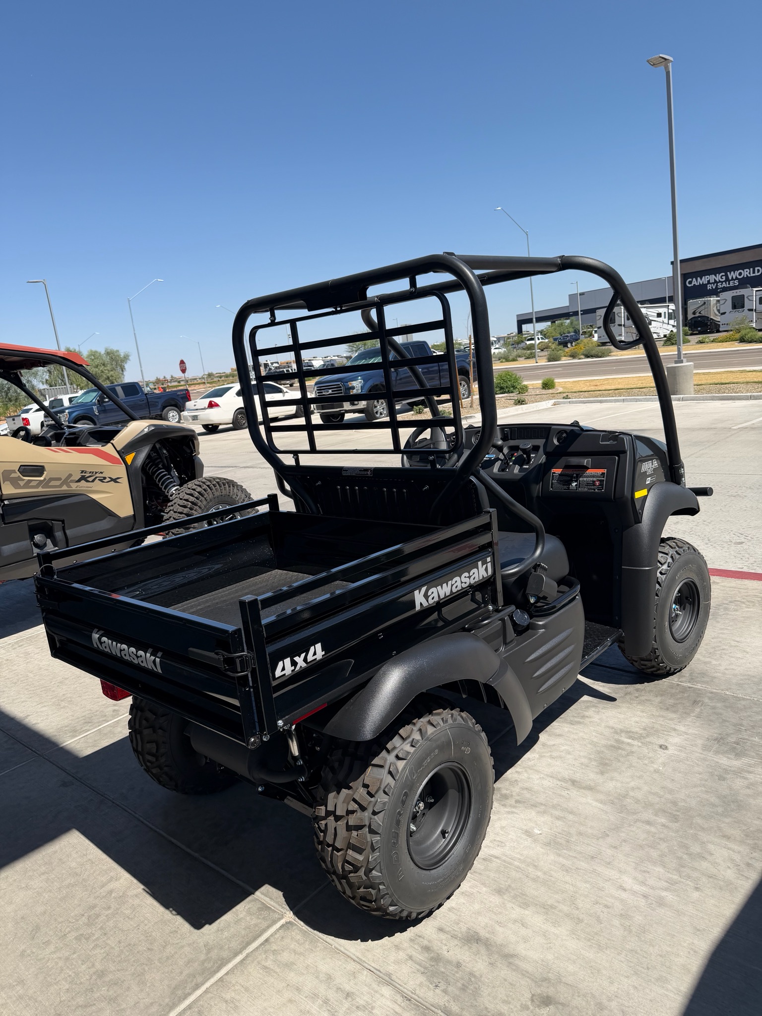 2026 Kawasaki MULE SX 4x4 5