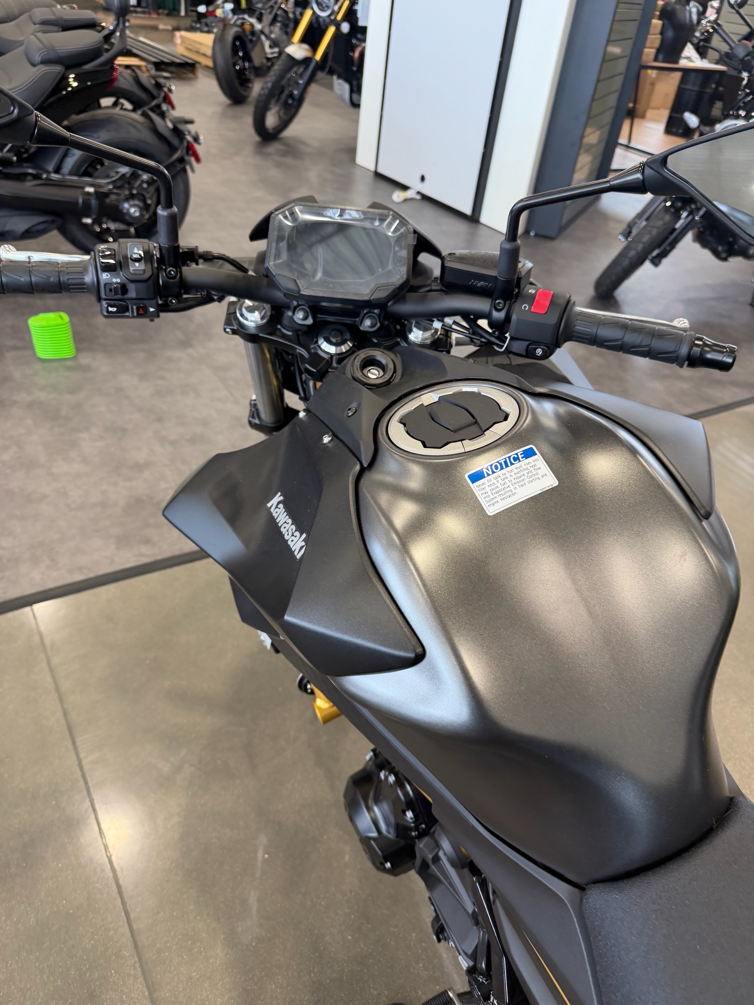 2026 Kawasaki Z650 S ABS 4