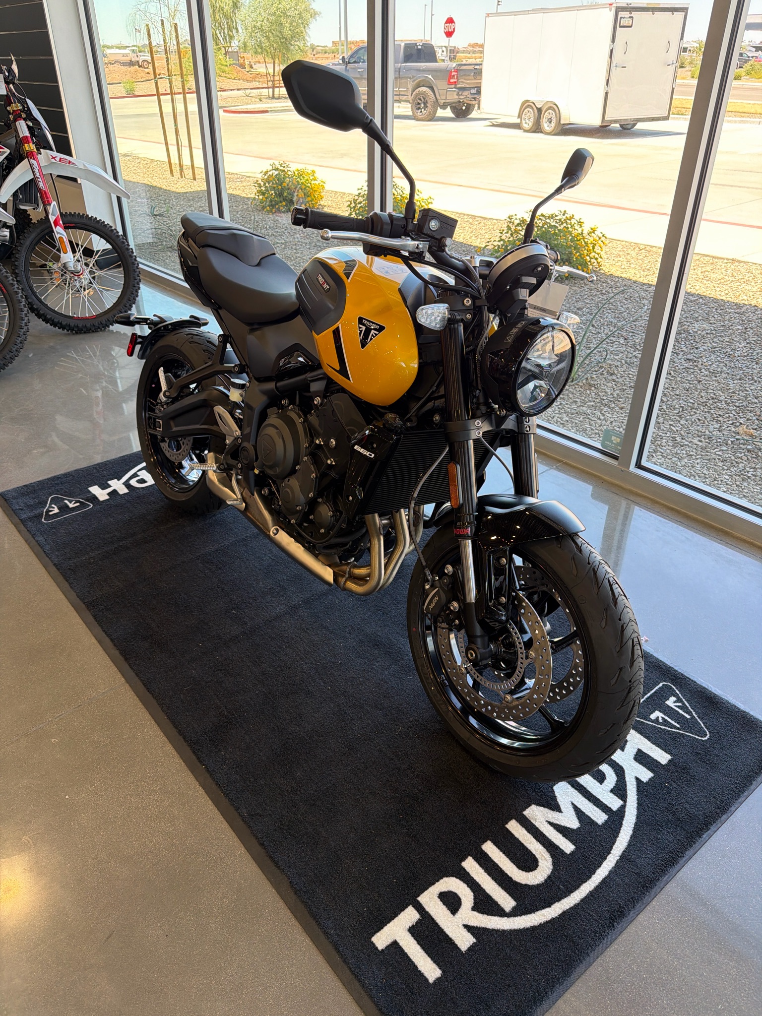 2026 Triumph Trident 660 6