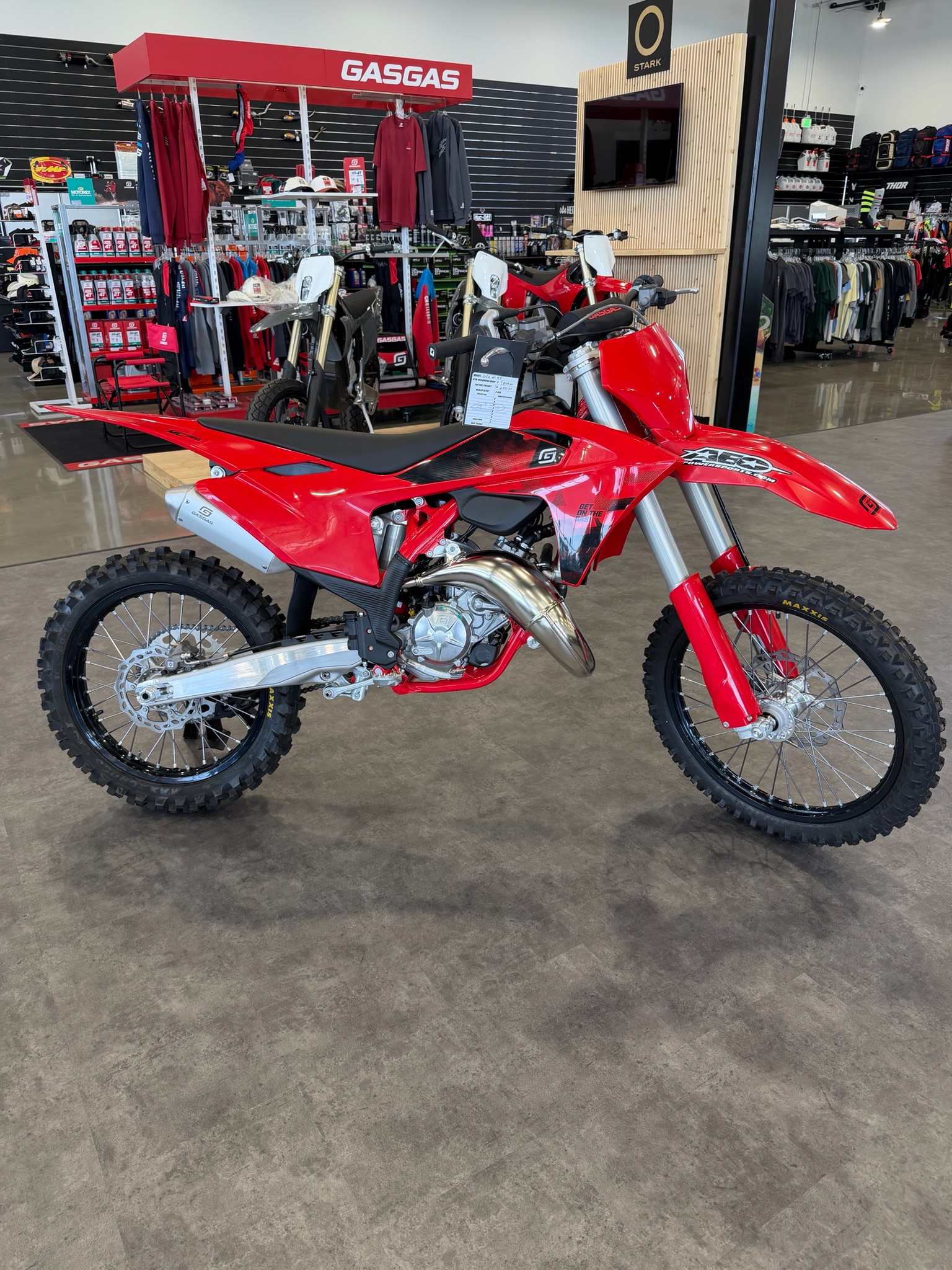 2026 GASGAS MC 125, Mesa, AZ, Surprise, AZ, & Murrieta, CA | New