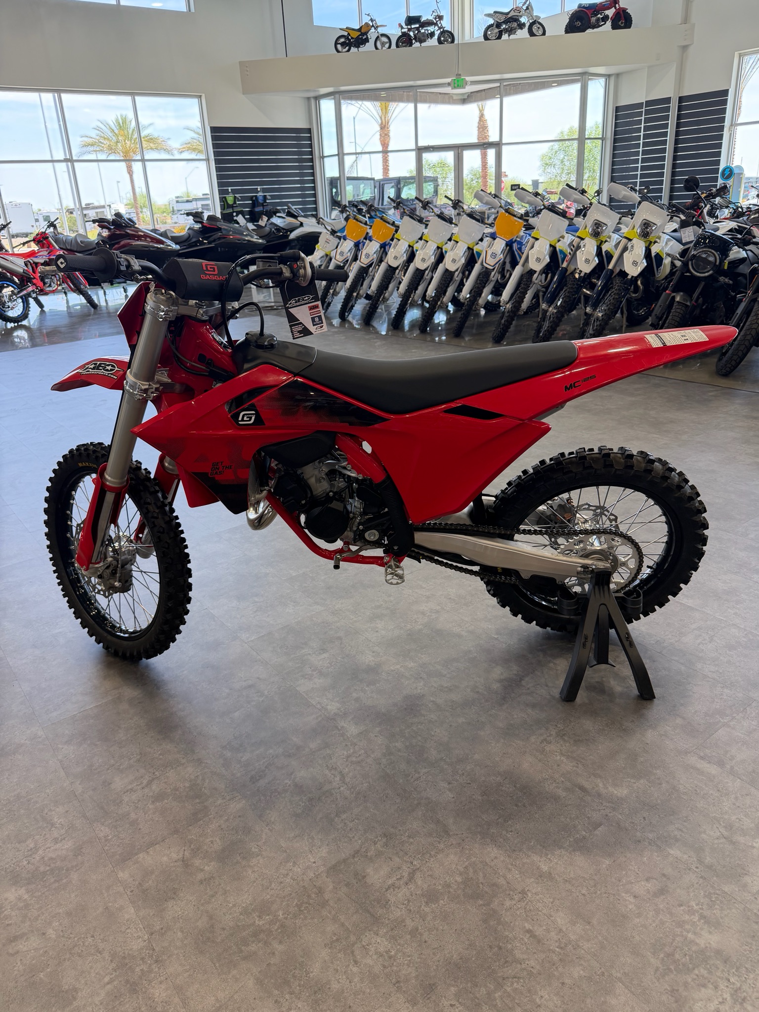 2026 GASGAS MC 125, Mesa, AZ, Surprise, AZ, & Murrieta, CA | New