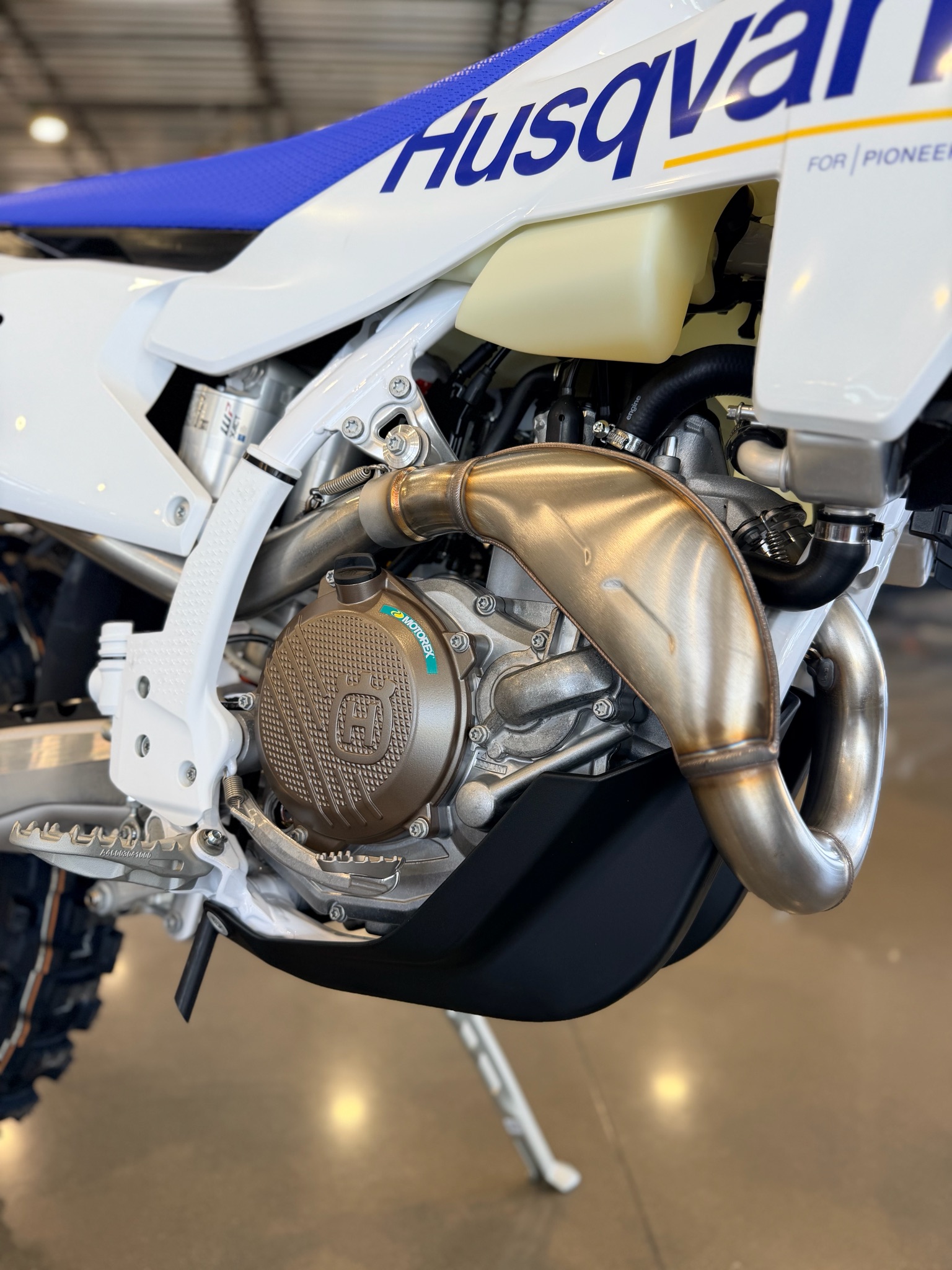 2027 Husqvarna FX 450 4