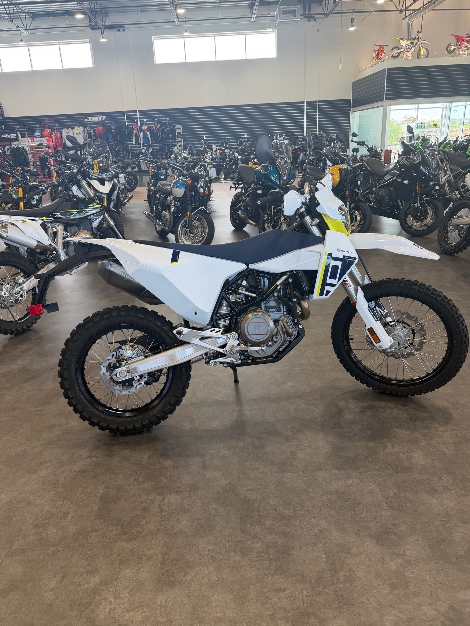 2027 Husqvarna 701 Enduro, Mesa, AZ, Surprise, AZ, & Murrieta, CA