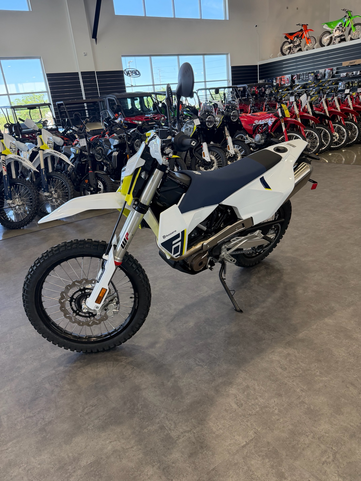 2027 Husqvarna 701 Enduro, Mesa, AZ, Surprise, AZ, & Murrieta, CA