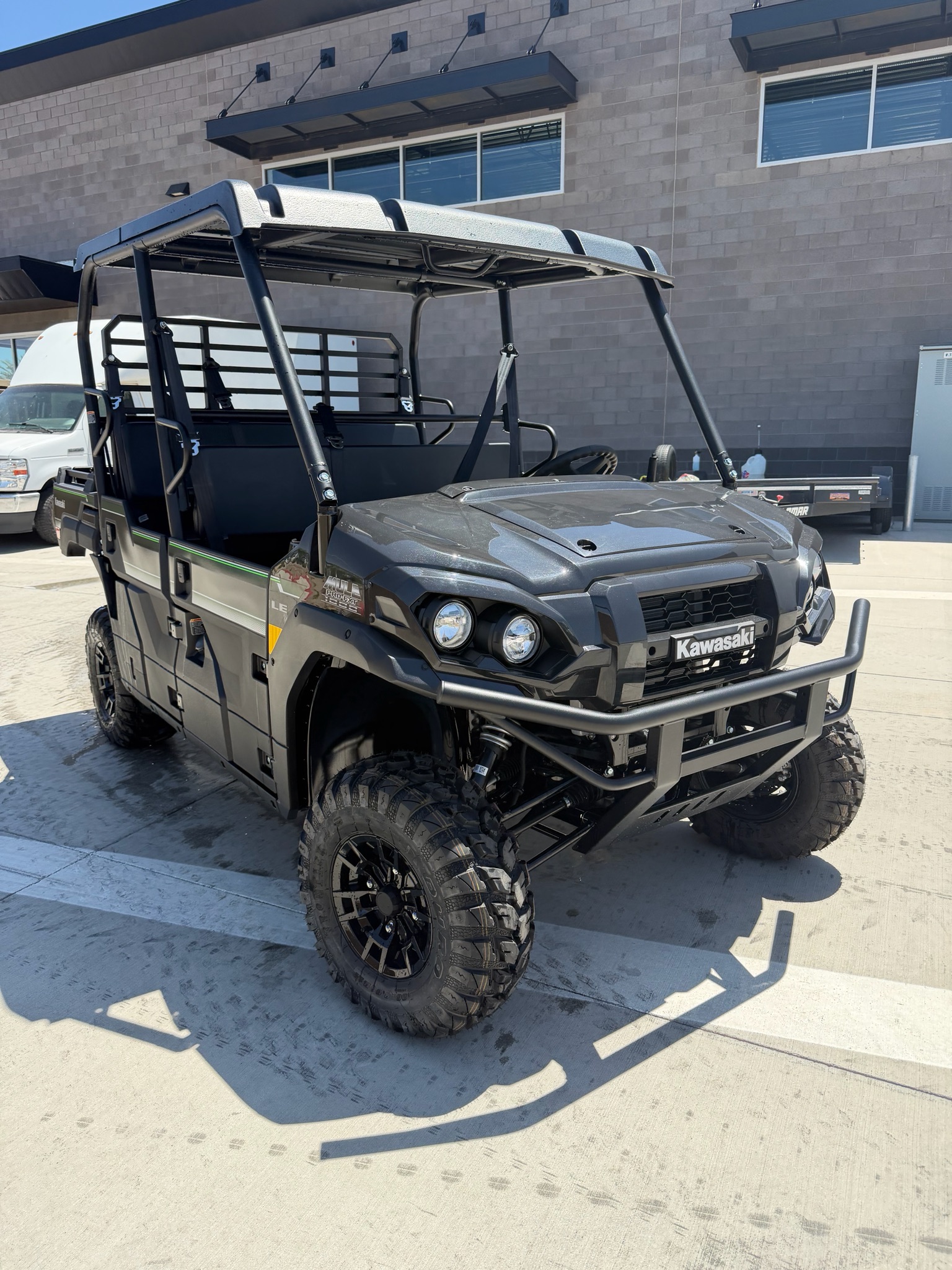 2026 Kawasaki MULE PRO-FXT 1000 LE 2