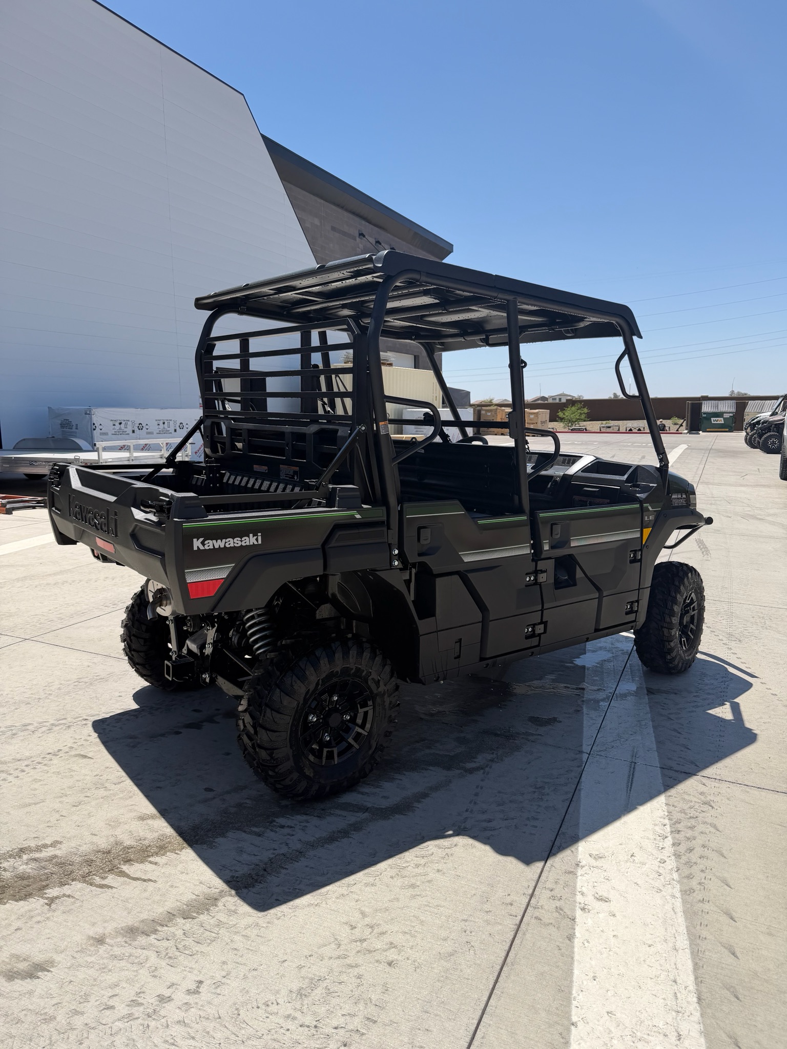 2026 Kawasaki MULE PRO-FXT 1000 LE 3