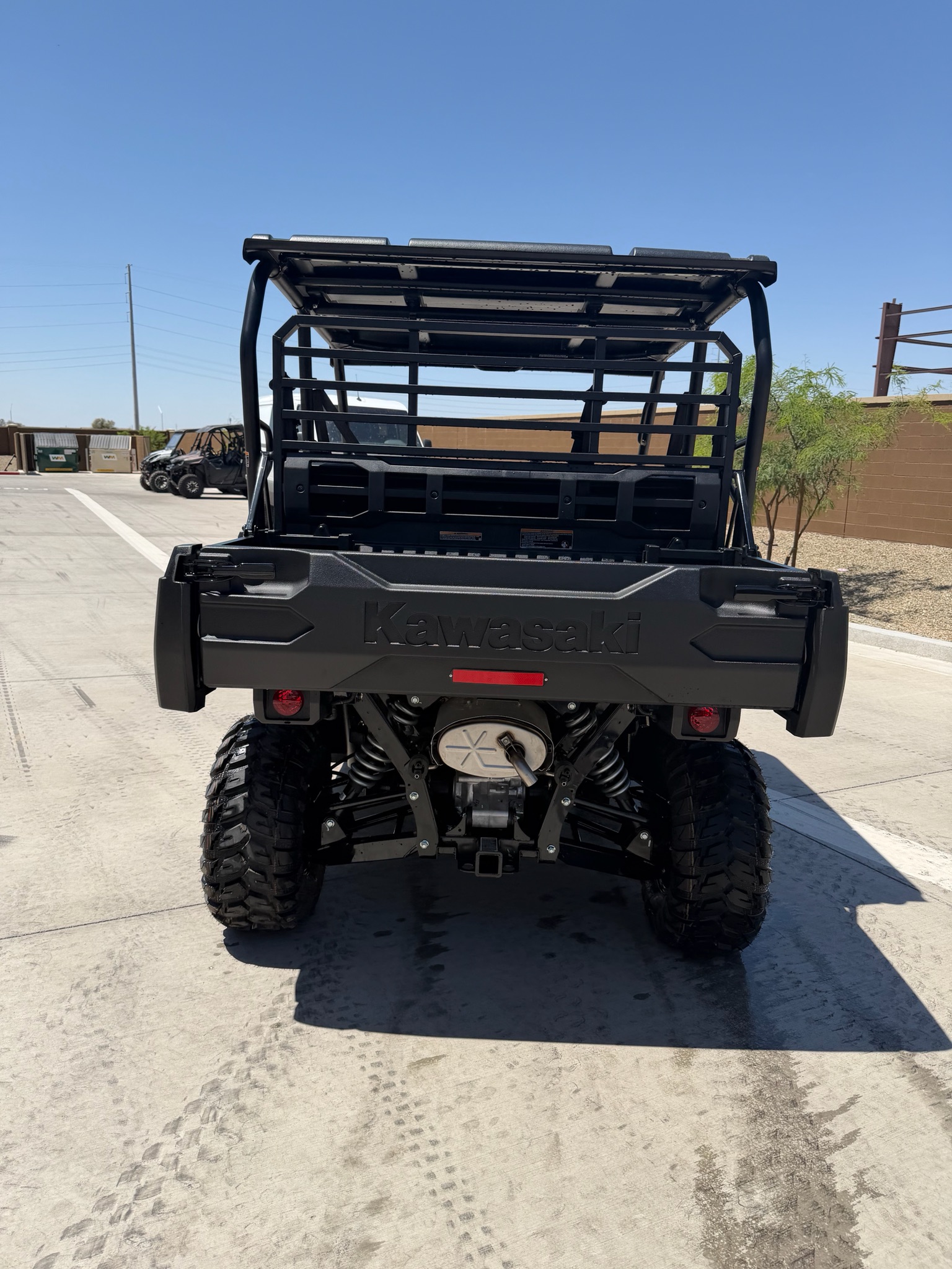 2026 Kawasaki MULE PRO-FXT 1000 LE 4