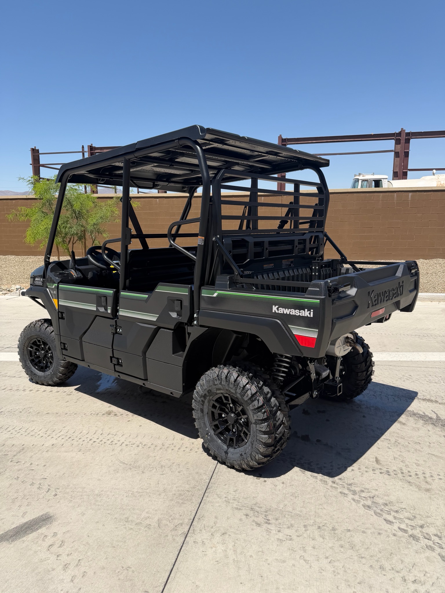 2026 Kawasaki MULE PRO-FXT 1000 LE 5