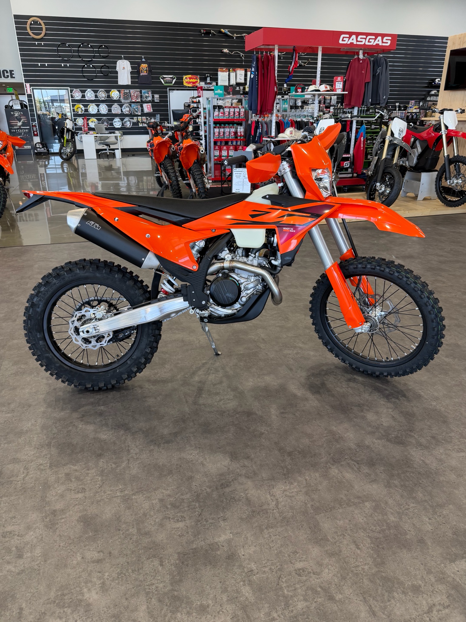 2026 KTM 450 XCF-W 1