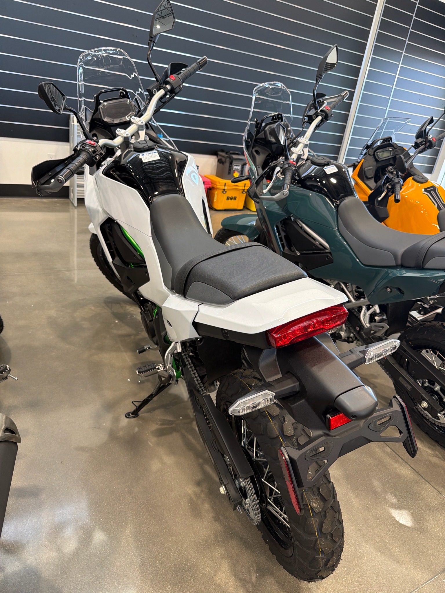 2026 Kawasaki KLE®500 SE ABS 2