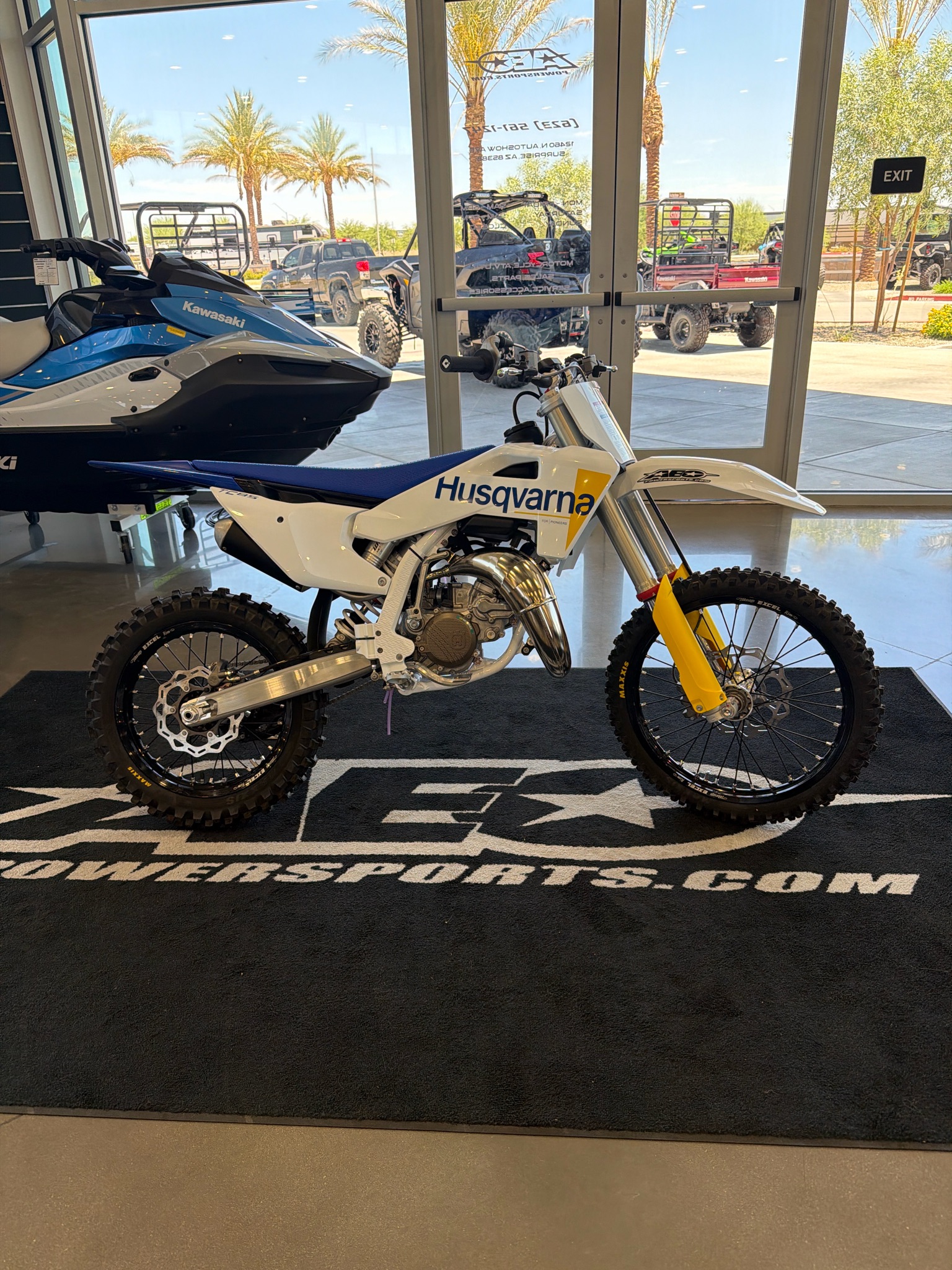 2027 Husqvarna TC 85 19/16, Mesa, AZ, Surprise, AZ, & Murrieta, CA