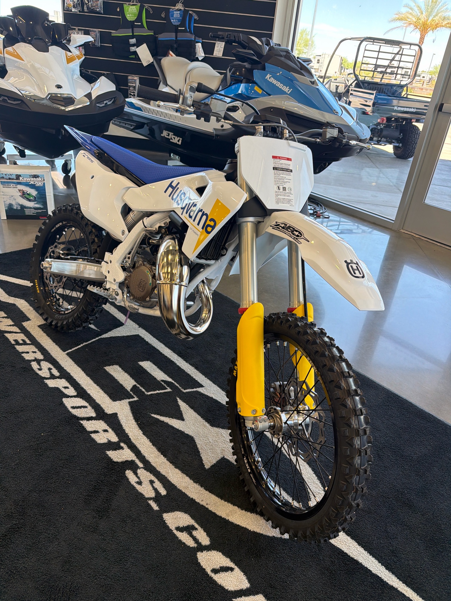 2027 Husqvarna TC 85 19/16, Mesa, AZ, Surprise, AZ, & Murrieta, CA