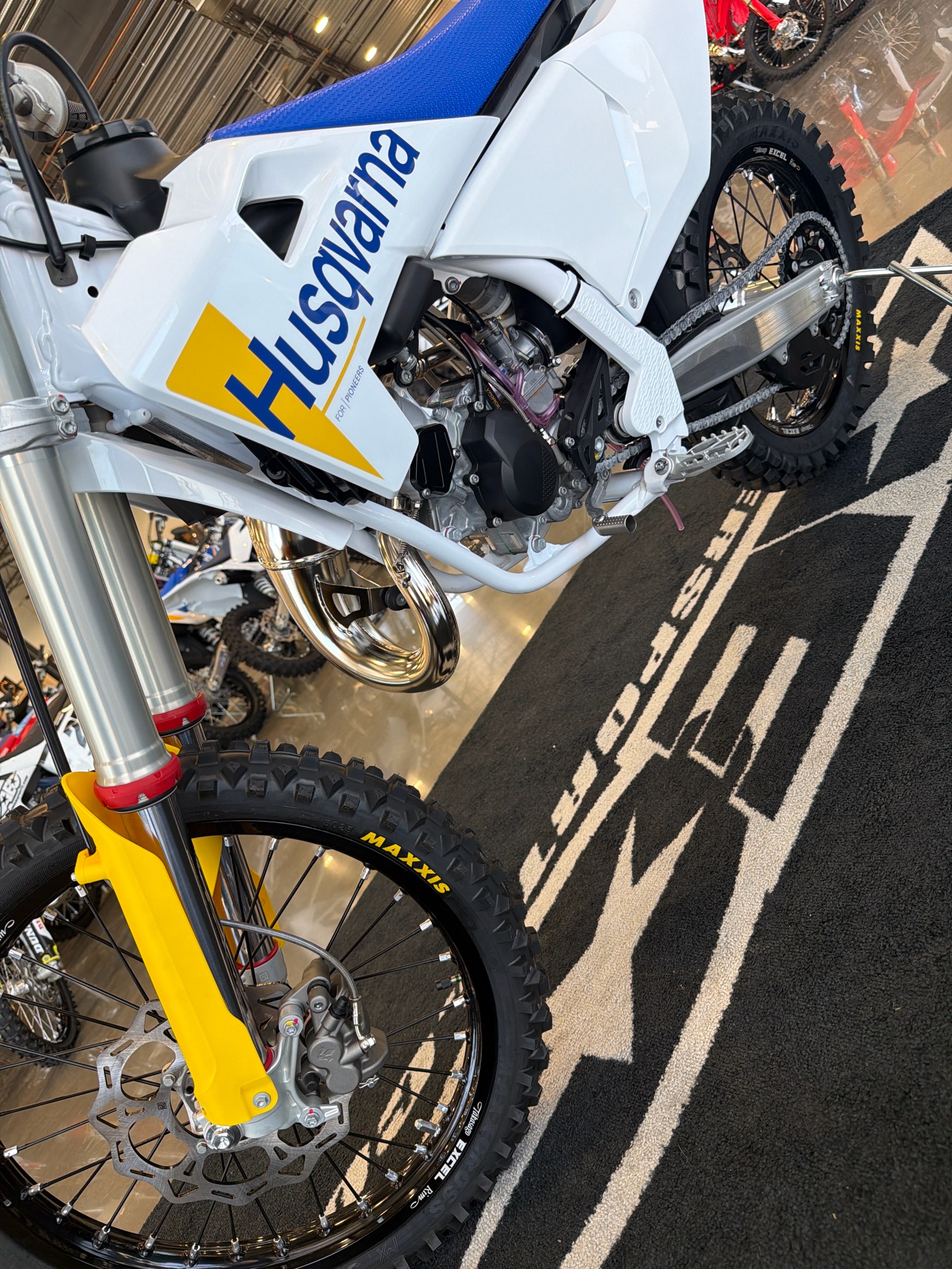 2027 Husqvarna TC 85 19/16, Mesa, AZ, Surprise, AZ, & Murrieta, CA