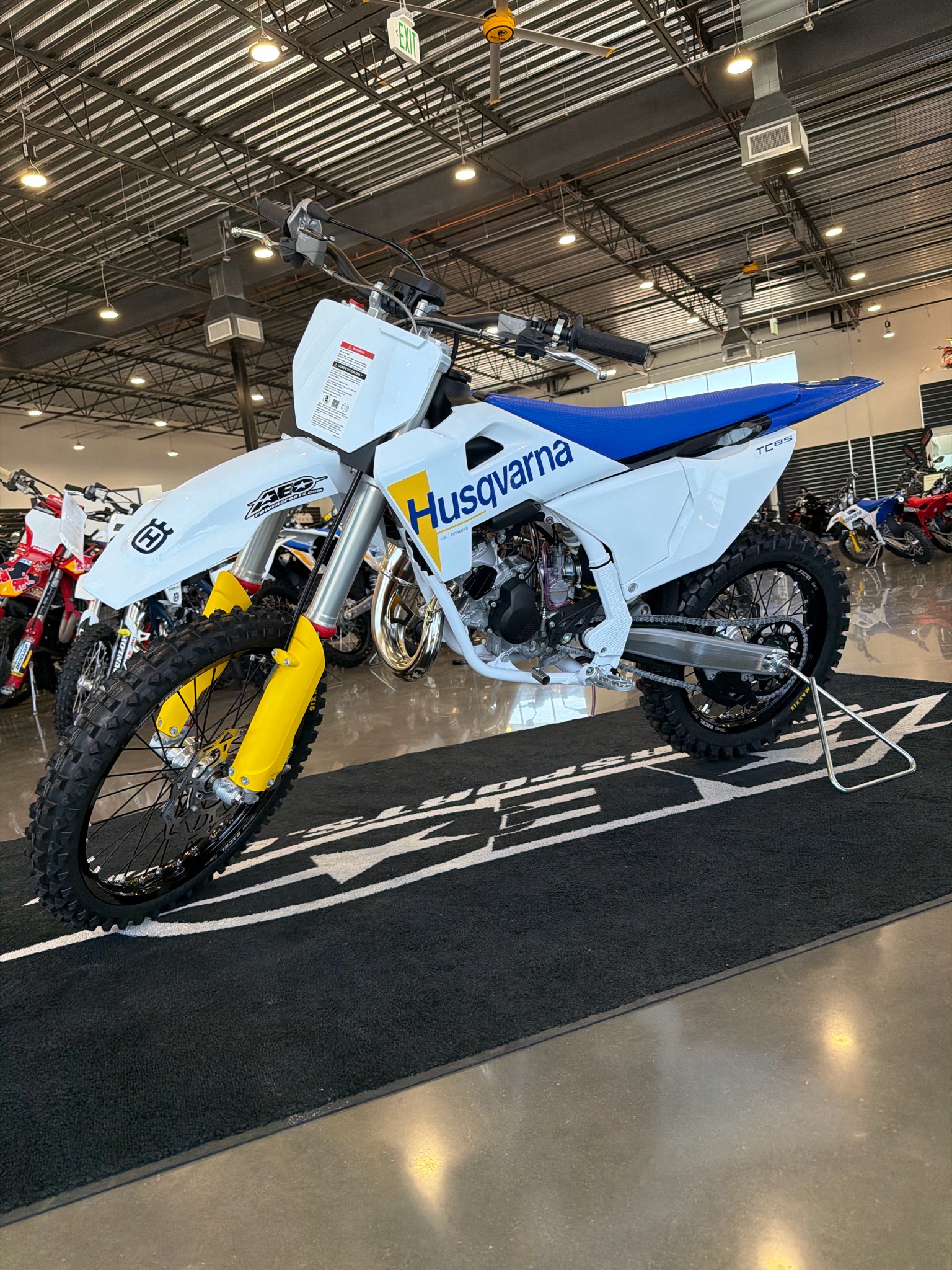 2027 Husqvarna TC 85 19/16, Mesa, AZ, Surprise, AZ, & Murrieta, CA