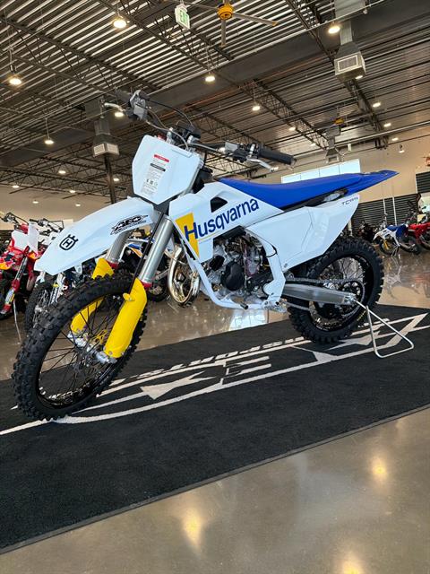 2027 Husqvarna TC 85 19/16, Mesa, AZ, Surprise, AZ, & Murrieta, CA