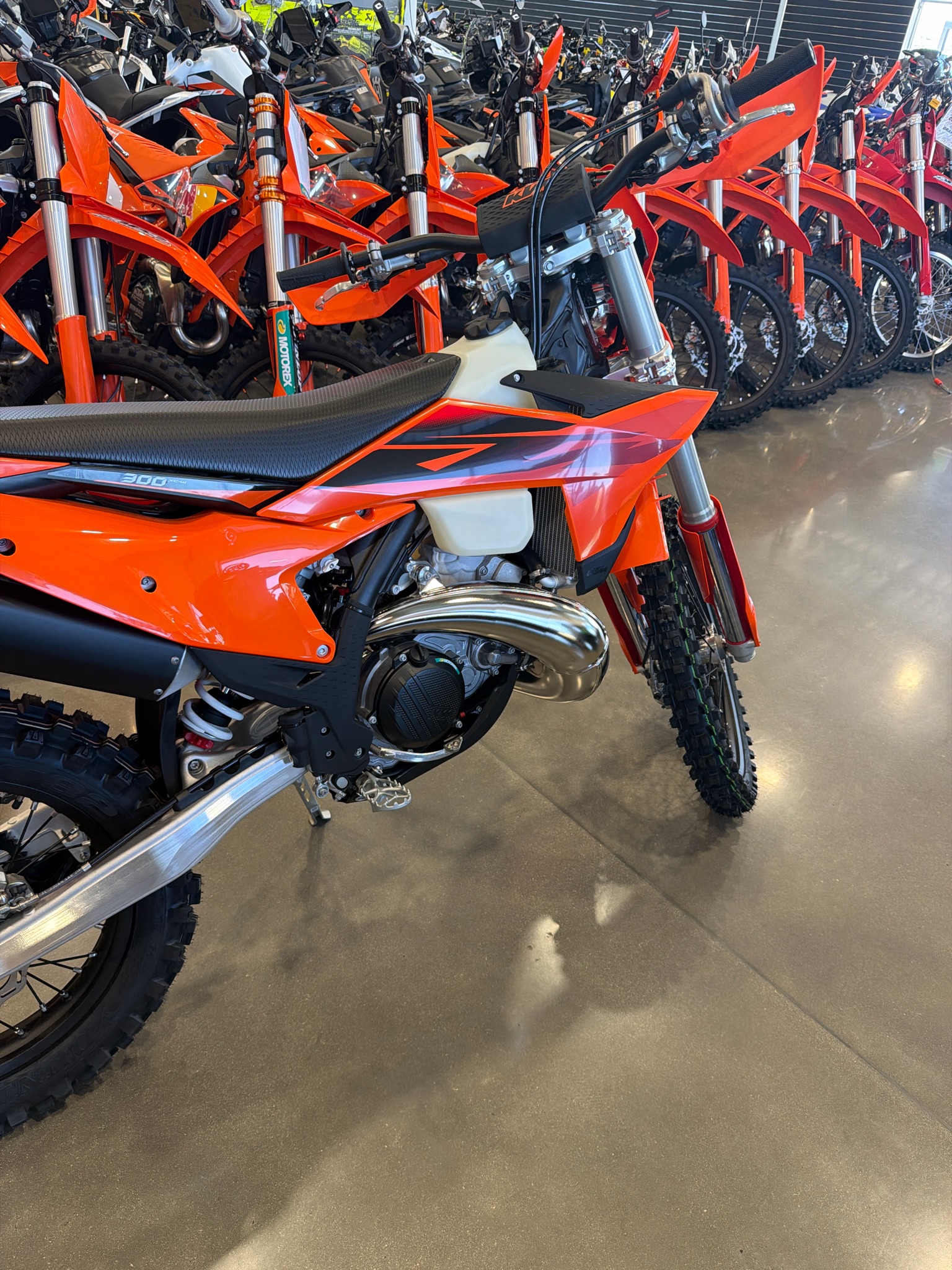 2027 KTM 300 XC-W 1