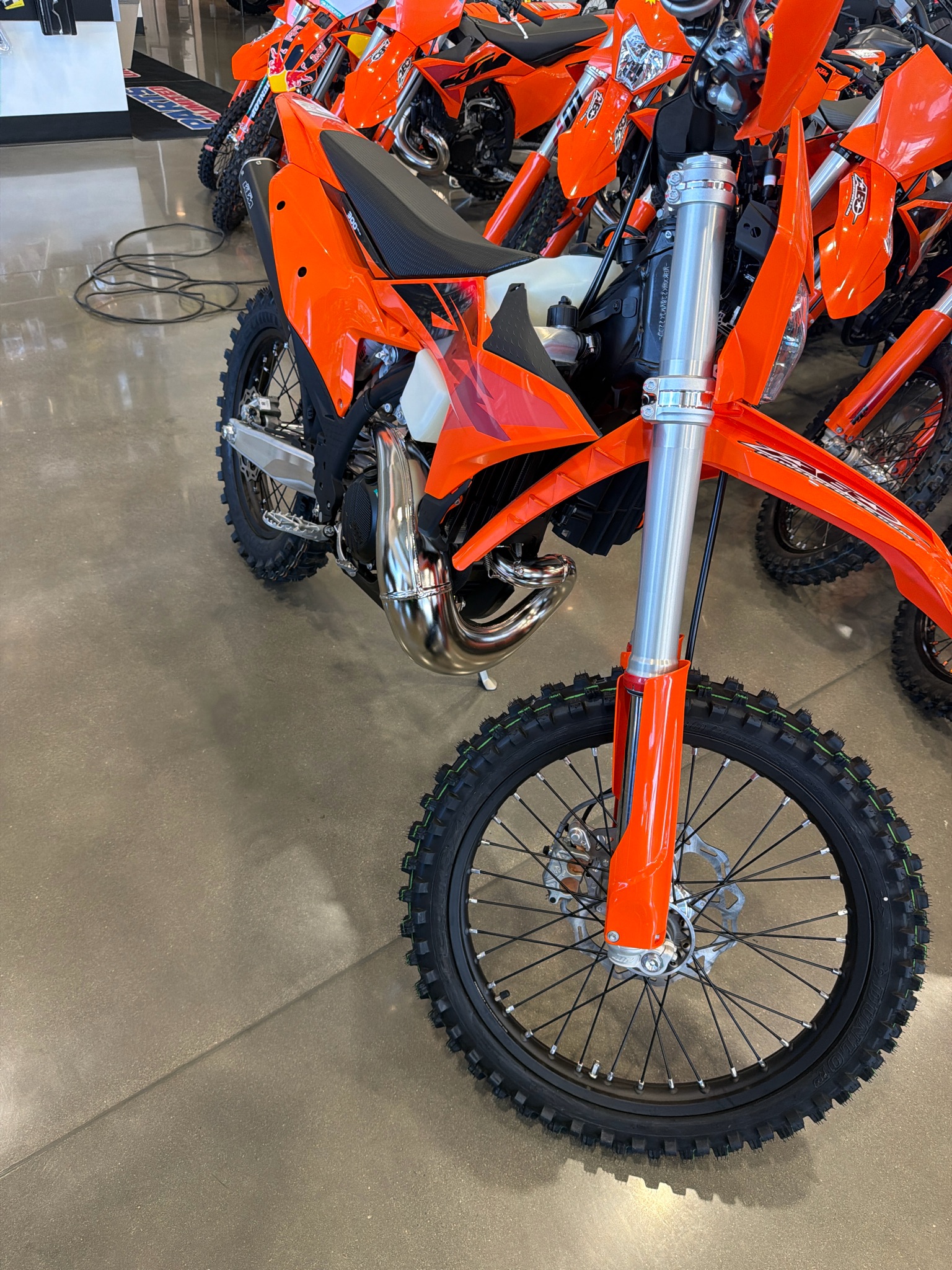 2027 KTM 300 XC-W 2