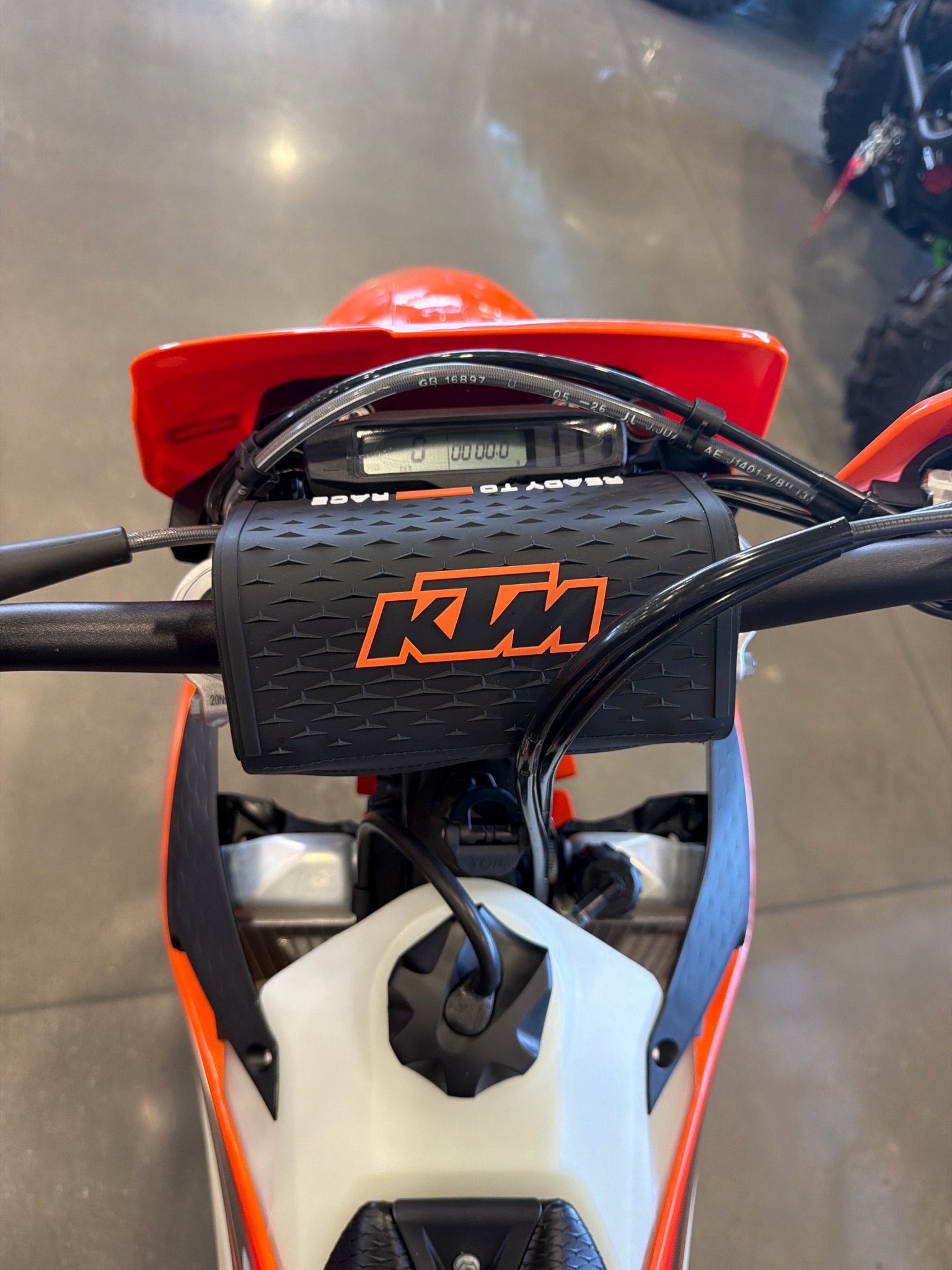 2027 KTM 300 XC-W 4