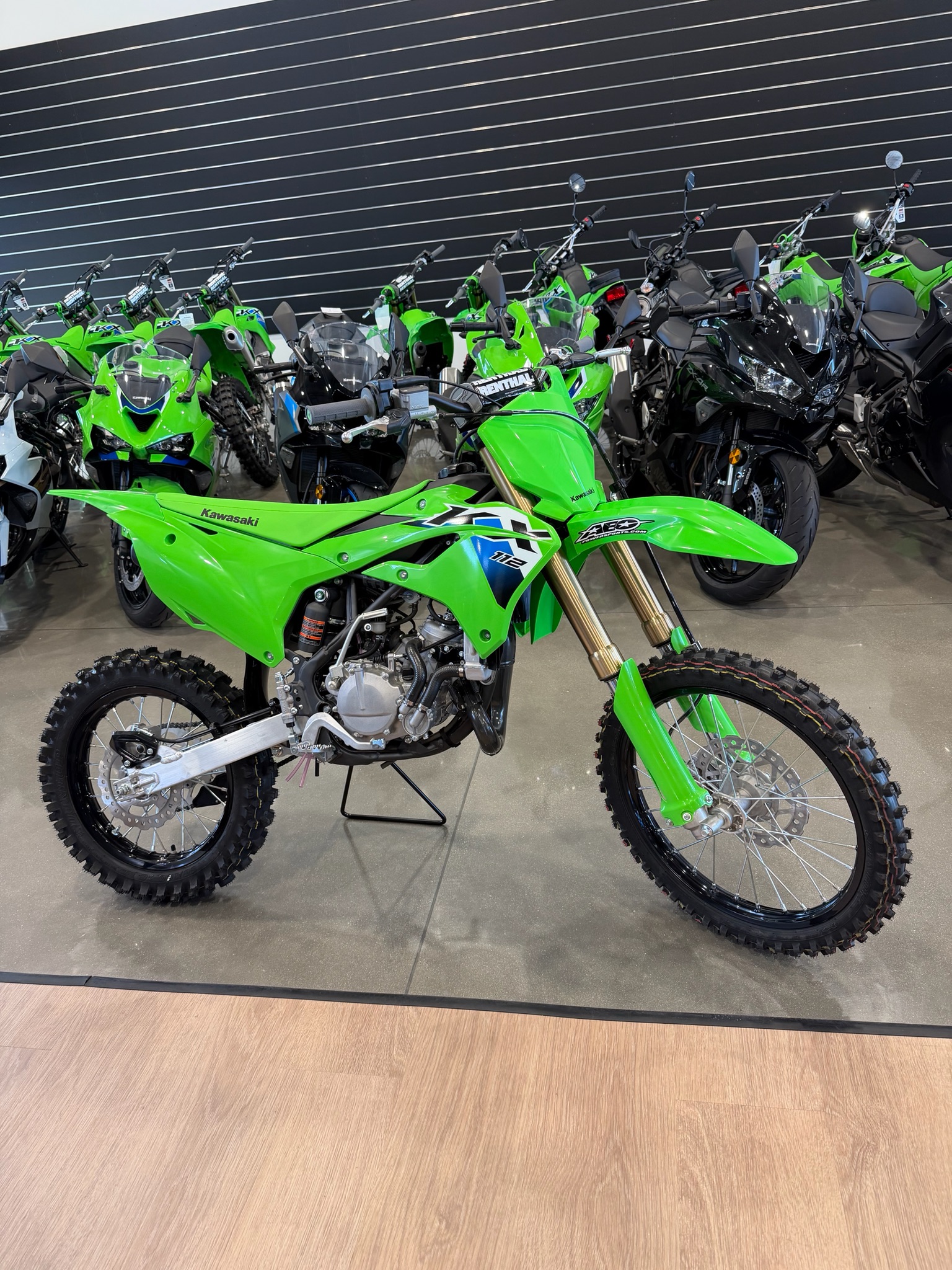2026 Kawasaki KX112 1