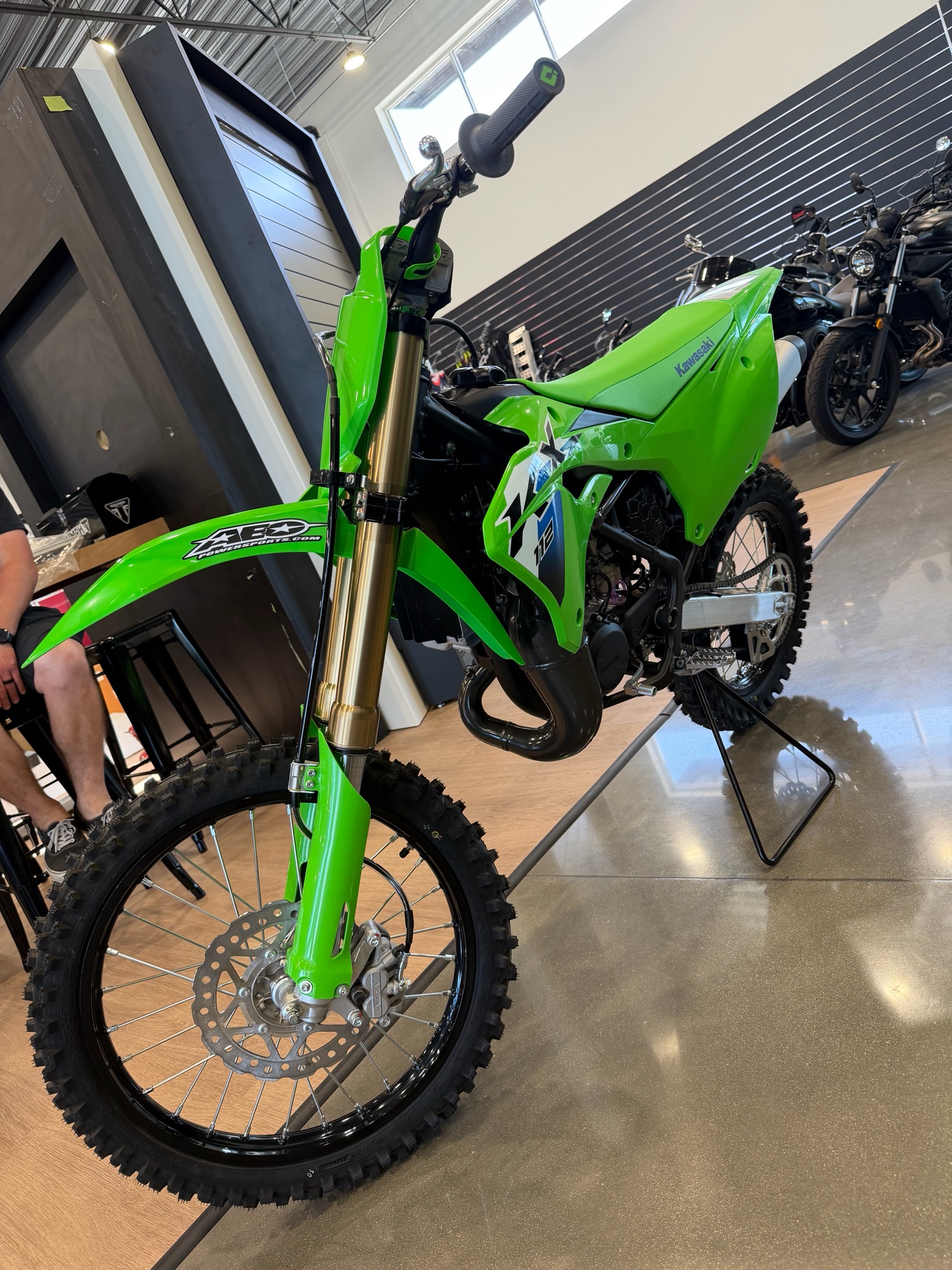 2026 Kawasaki KX112 3