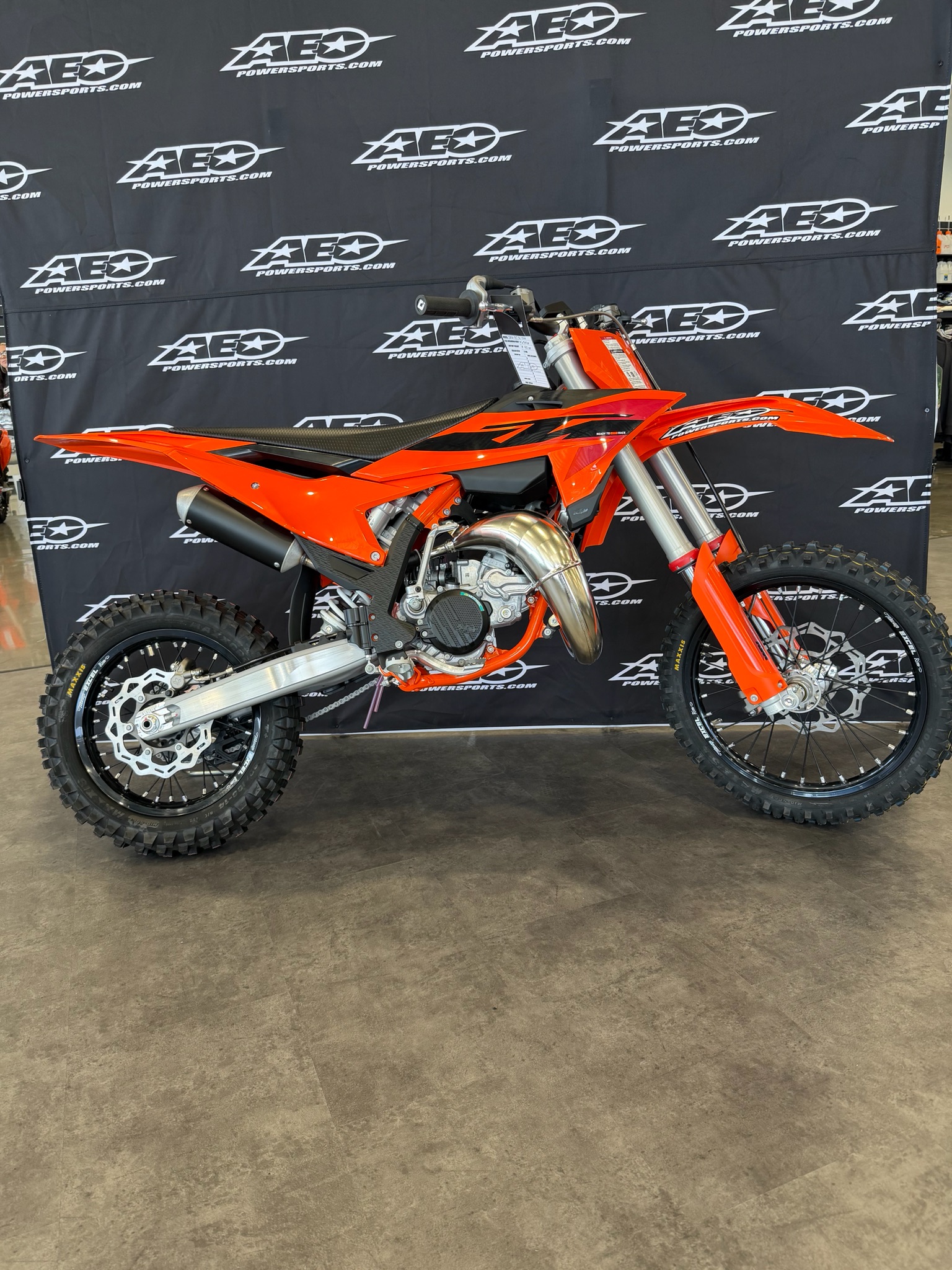2026 KTM 85 SX 17/14 1