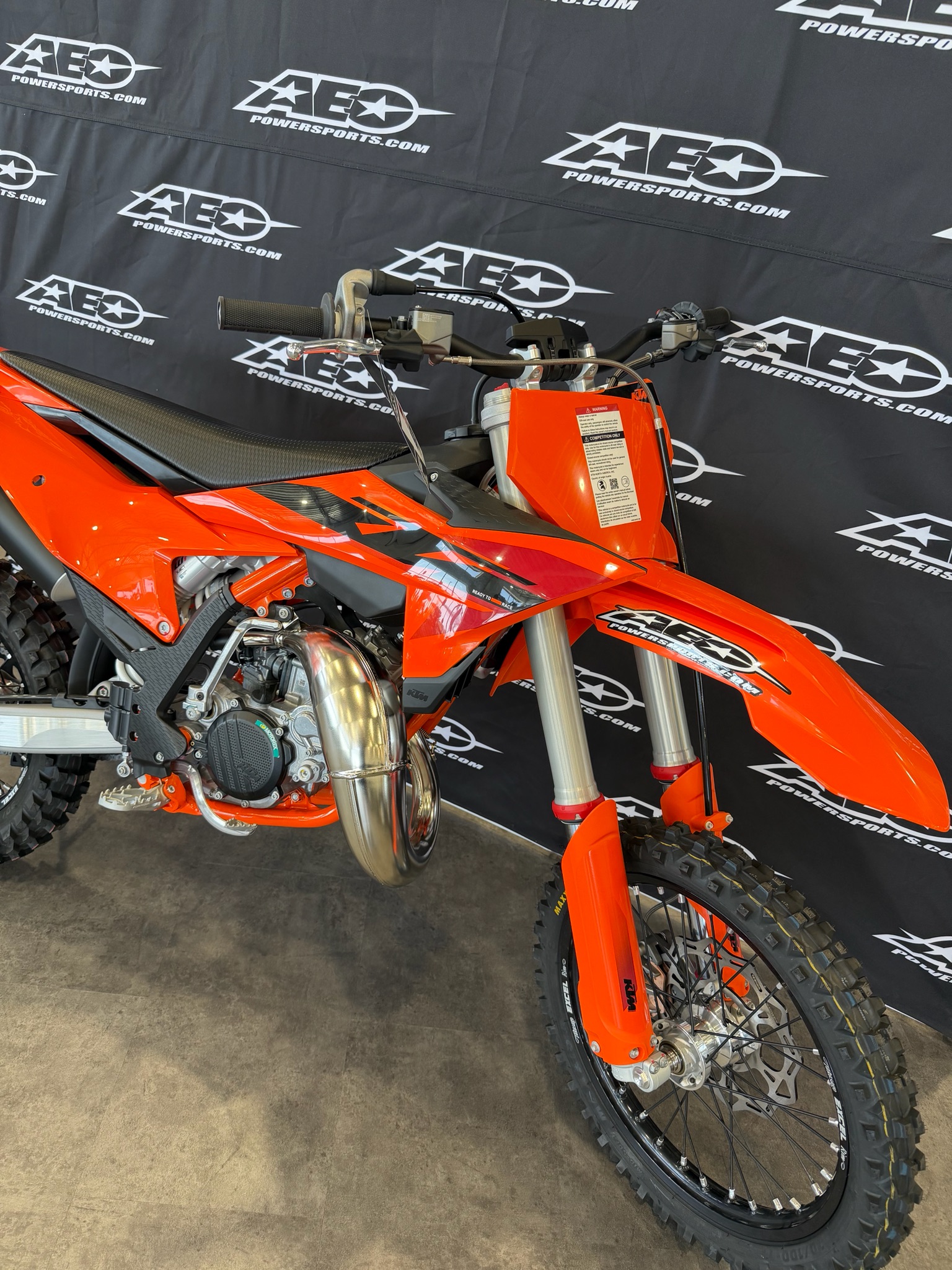2026 KTM 85 SX 17/14 2