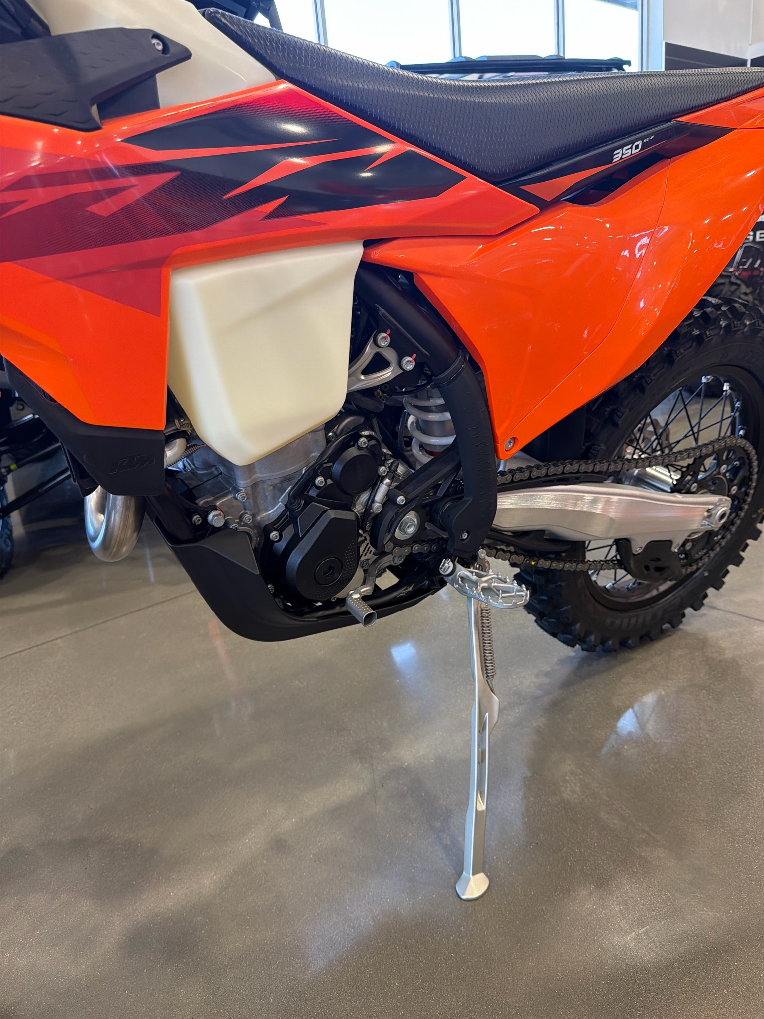 2027 KTM 350 XC-F 3