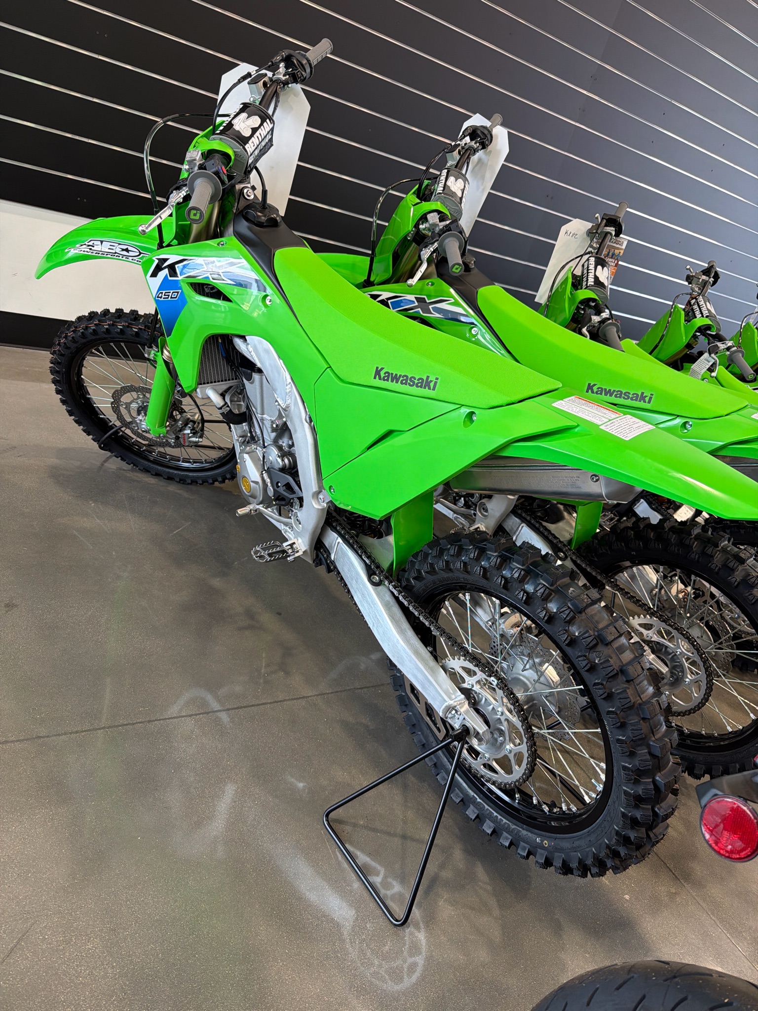 2026 Kawasaki KX450 2