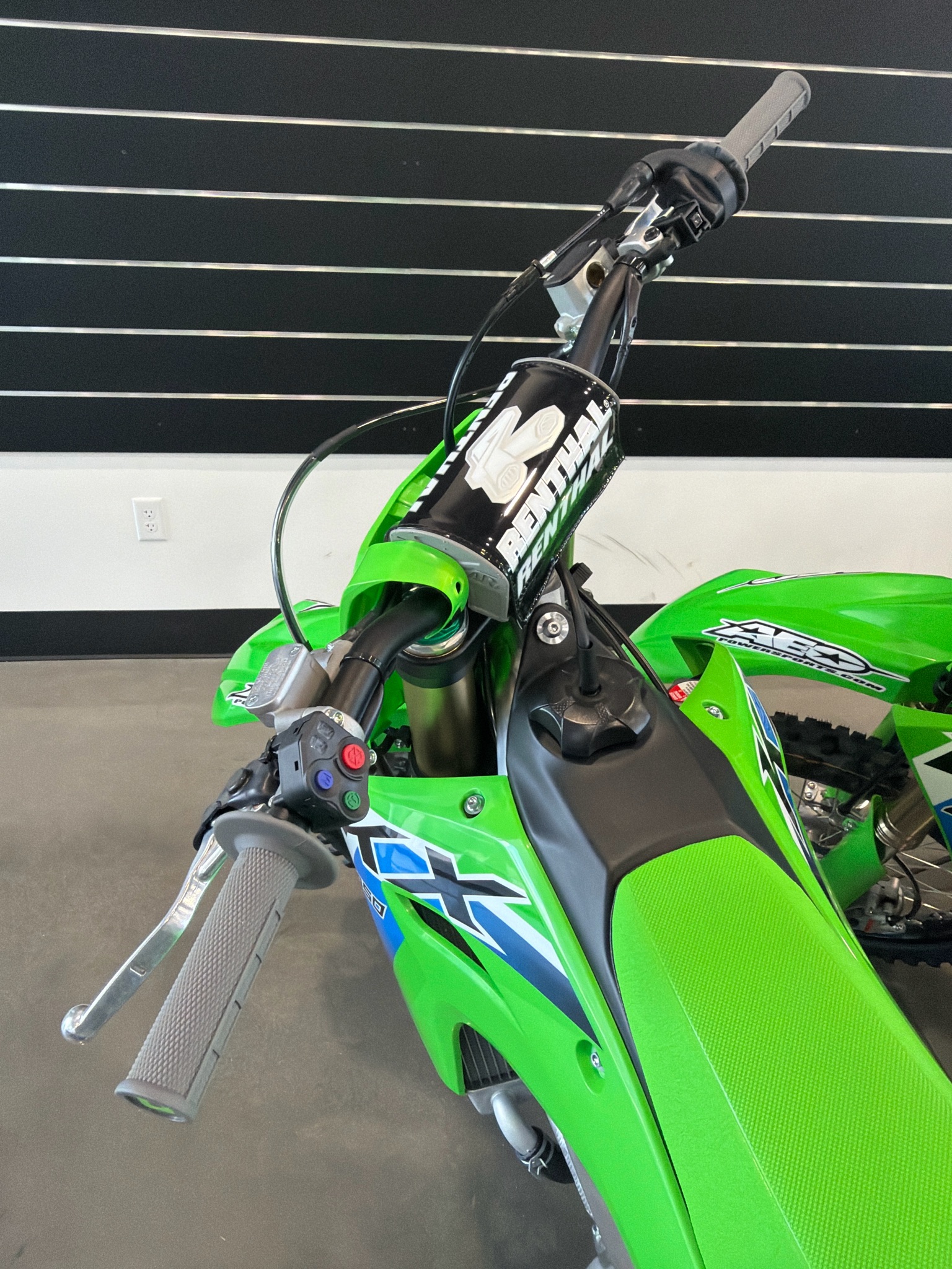 2026 Kawasaki KX450 3