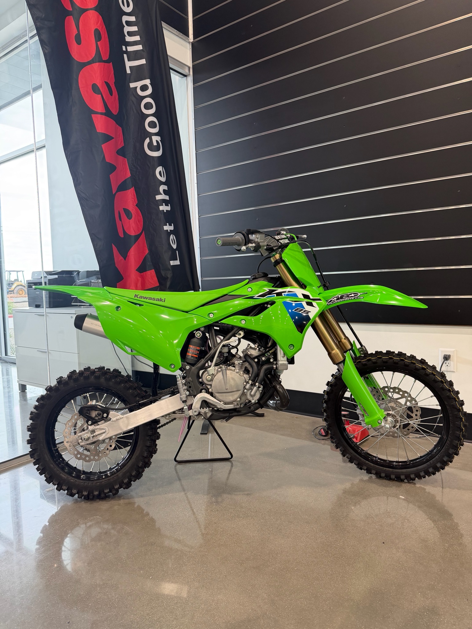 2026 Kawasaki KX85 1