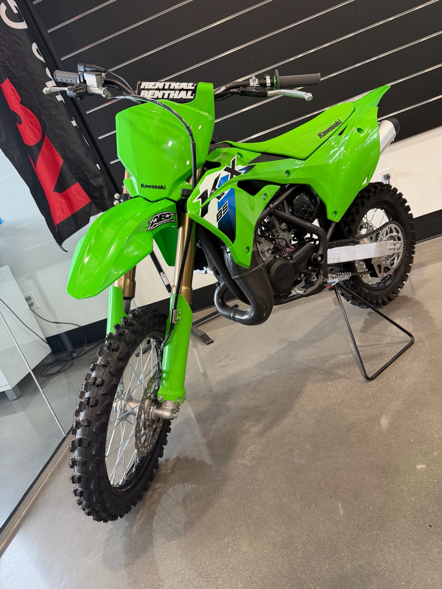 2026 Kawasaki KX85 3
