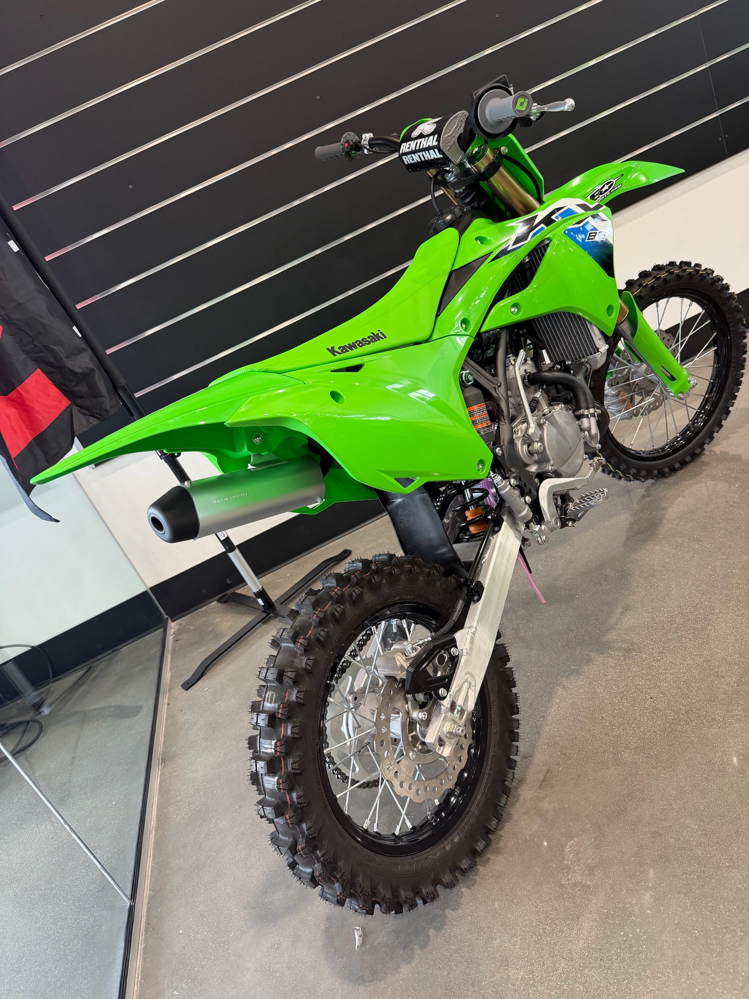 2026 Kawasaki KX85 4