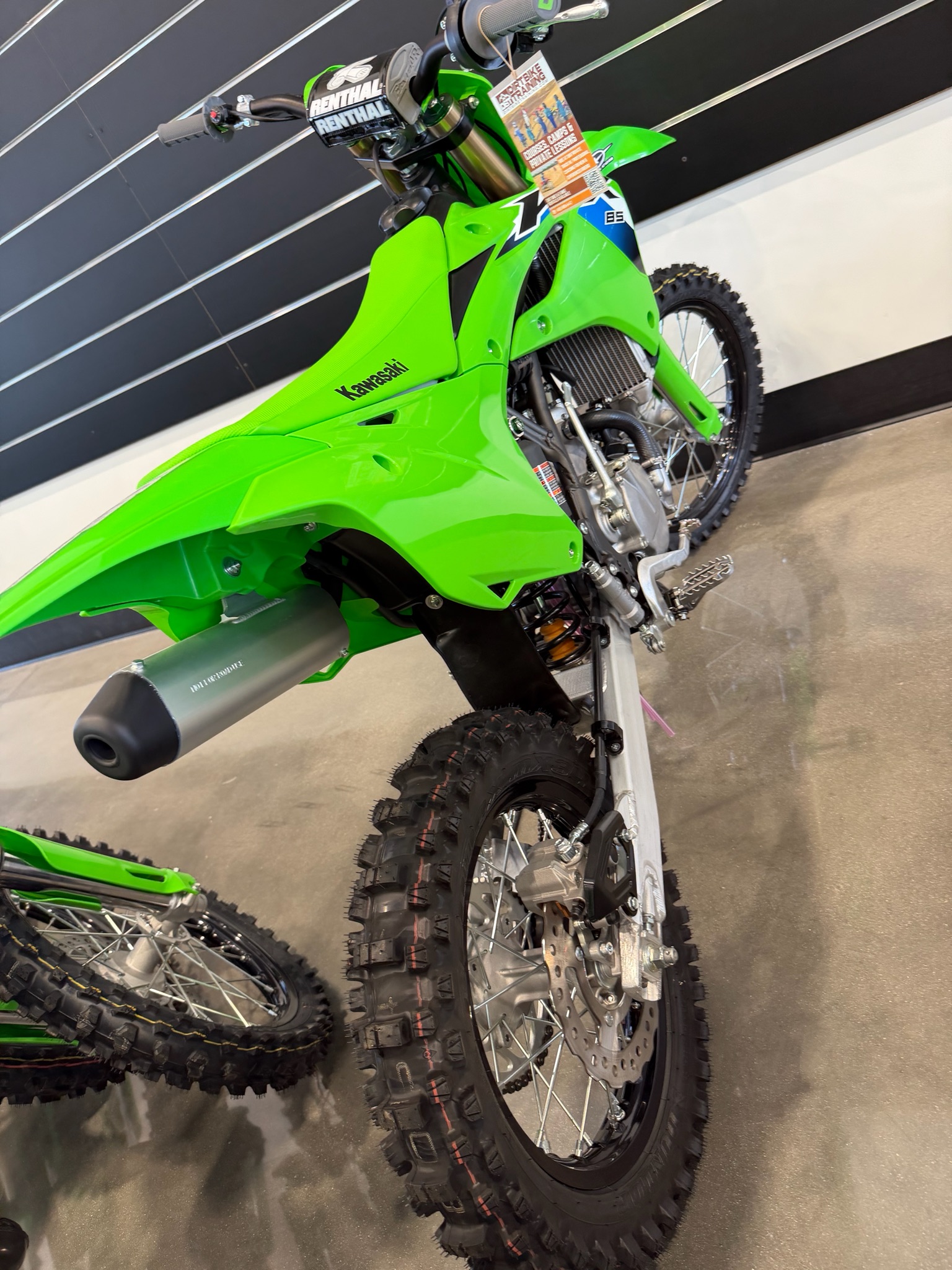 2026 Kawasaki KX85 3