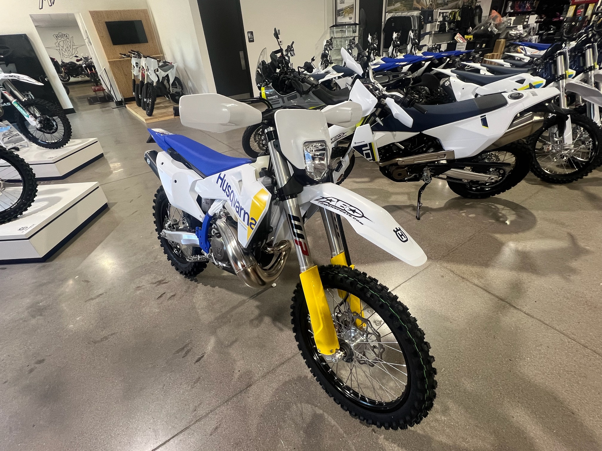 2027 Husqvarna TE 250, Mesa, AZ, Surprise, AZ, & Murrieta, CA