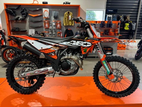 2026 KTM 450 SX-F, Mesa, AZ, Surprise, AZ, & Murrieta, CA | New