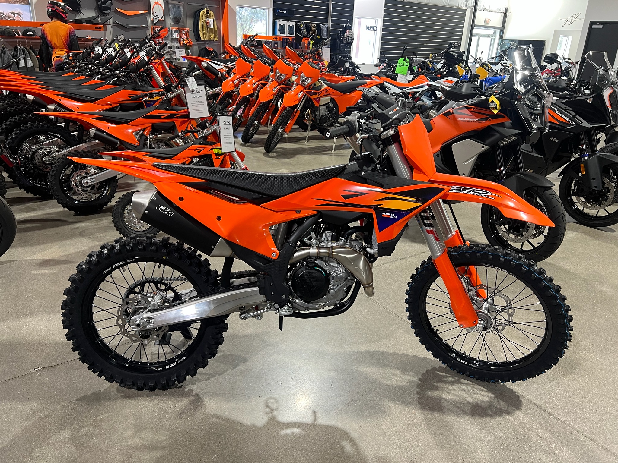2026 KTM 450 SX-F for sale 1165436