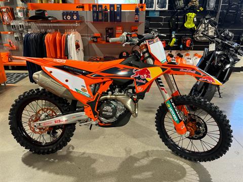 2025 KTM 450 SX-F Factory Edition, Mesa, AZ, Surprise, AZ